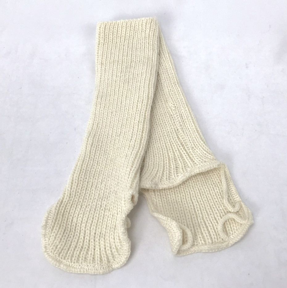 Wool Muffatees - Finglerless Arm/Hand Cover
