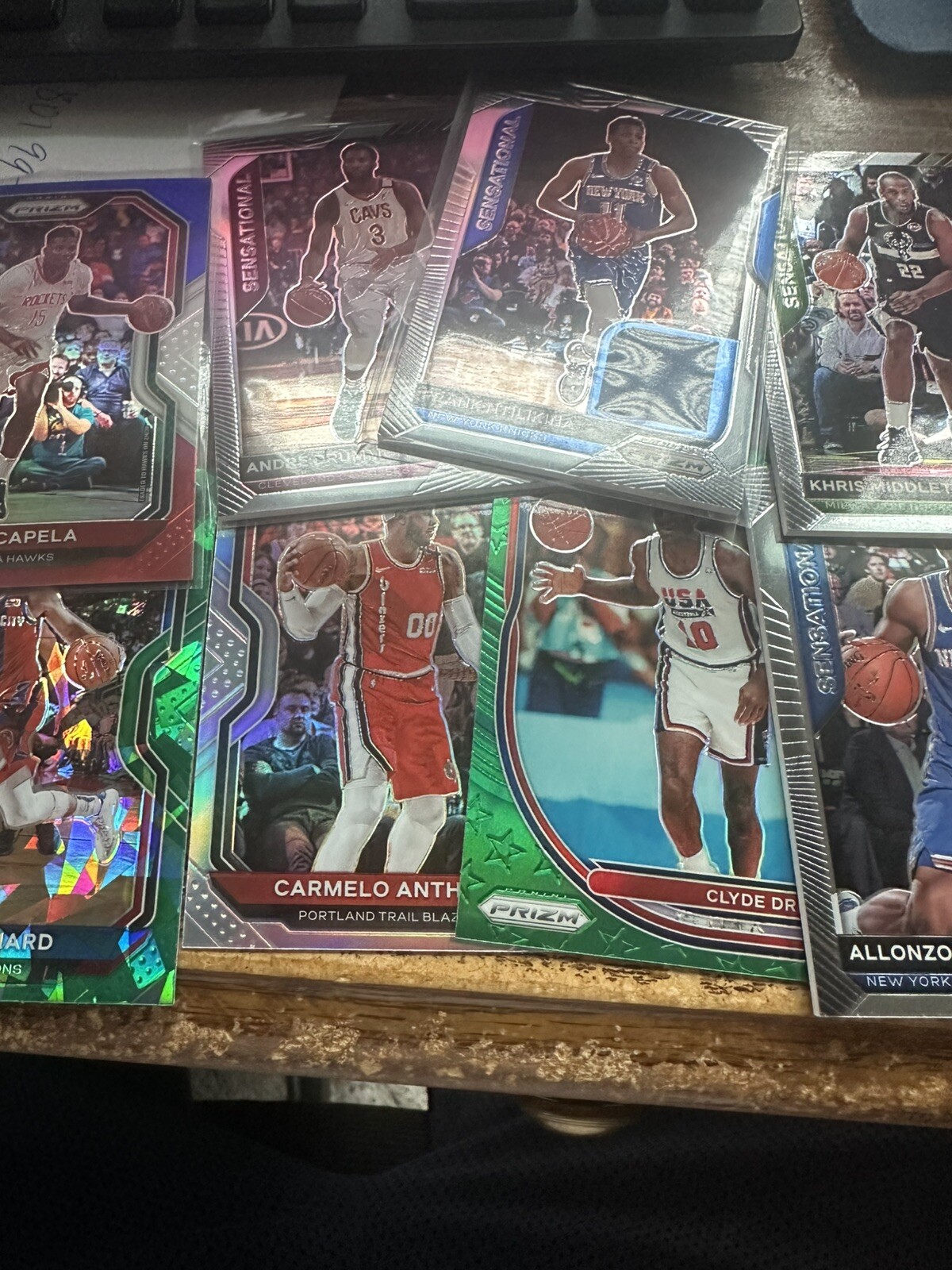 Dealer Baseball And Sports Cards Collection Lot Wholesale Liquidation Stars +