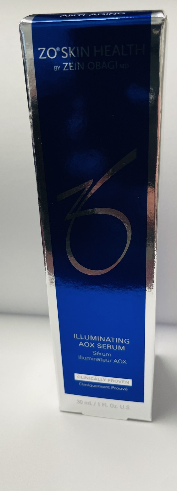 ZO Skin Health Illuminating Aox Serum - 1 oz 30ml