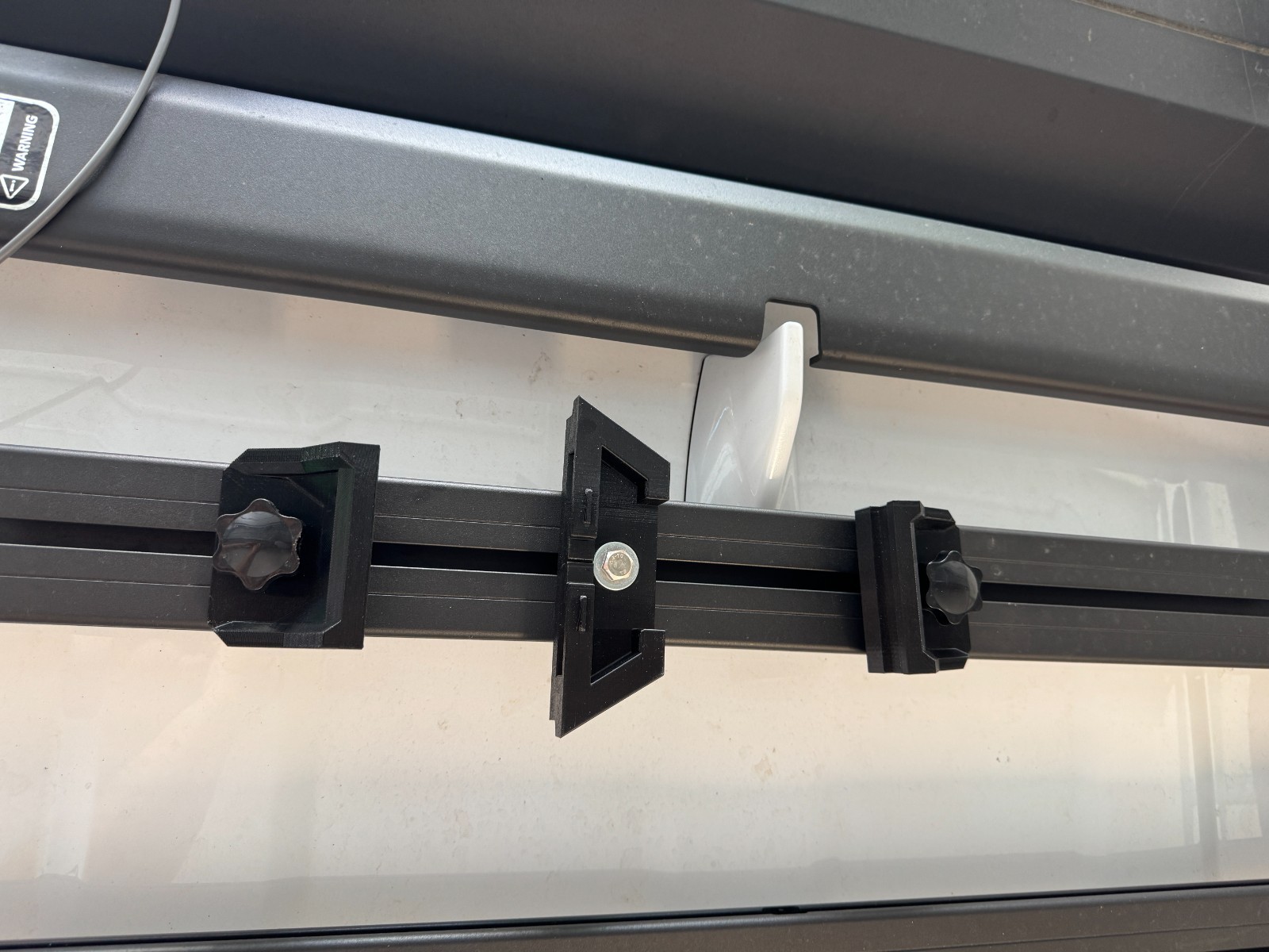 Starlink Mini Roof Rack Mount Kit