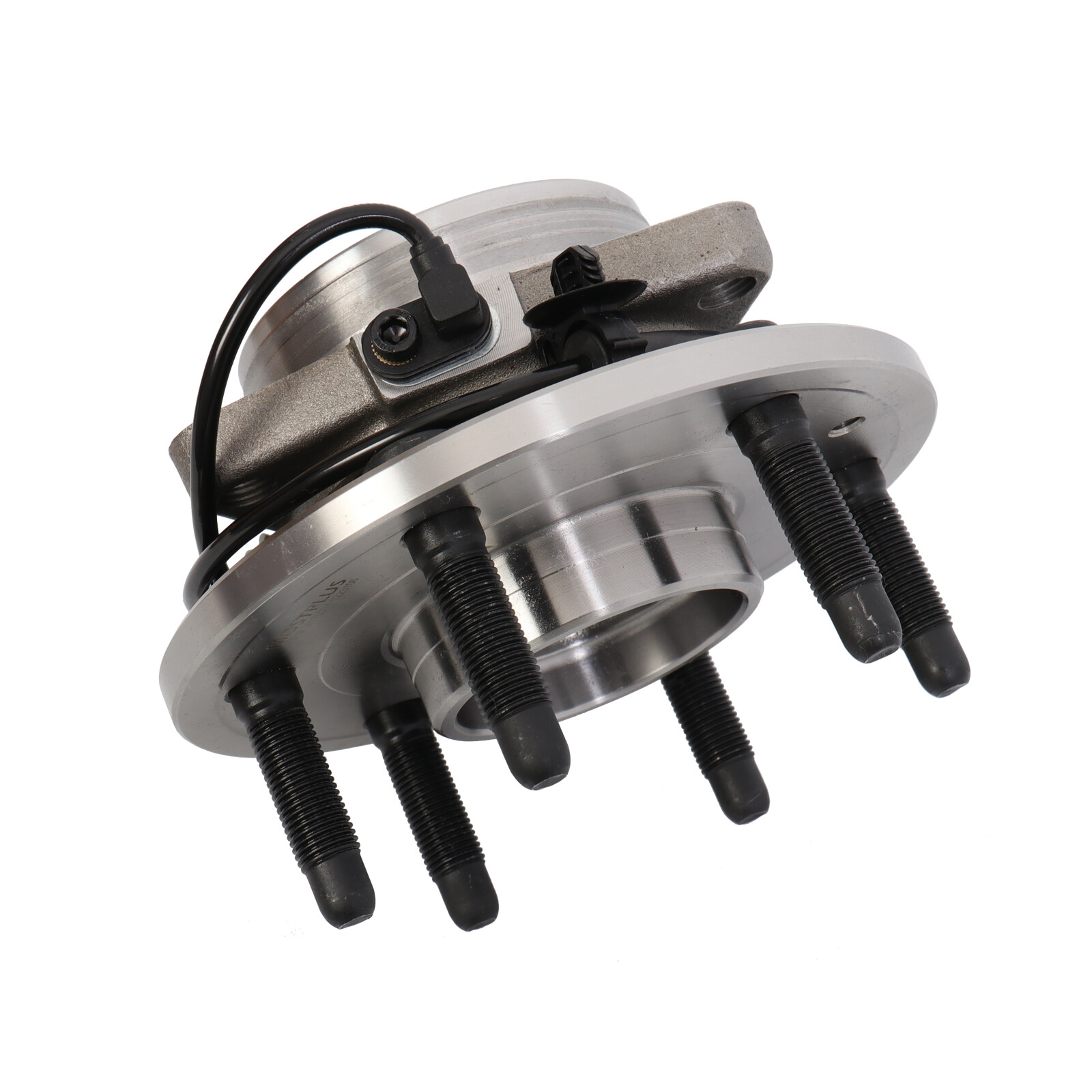 Pair Front Wheel Hub Bearing For 2007-2013 Chevy Silverado GMC Sierra 1500 Tahoe