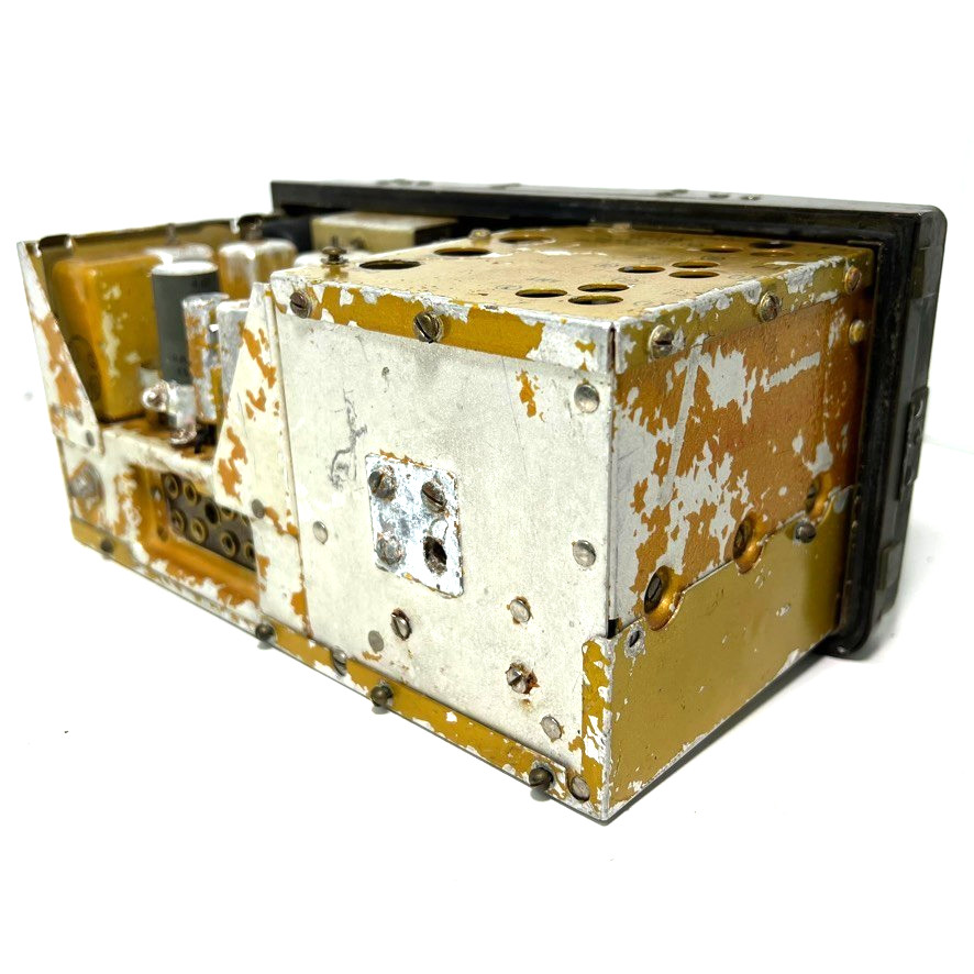 U.S. Army Signal Corps Radio Receiver Part Of RT-77A/GRC-9