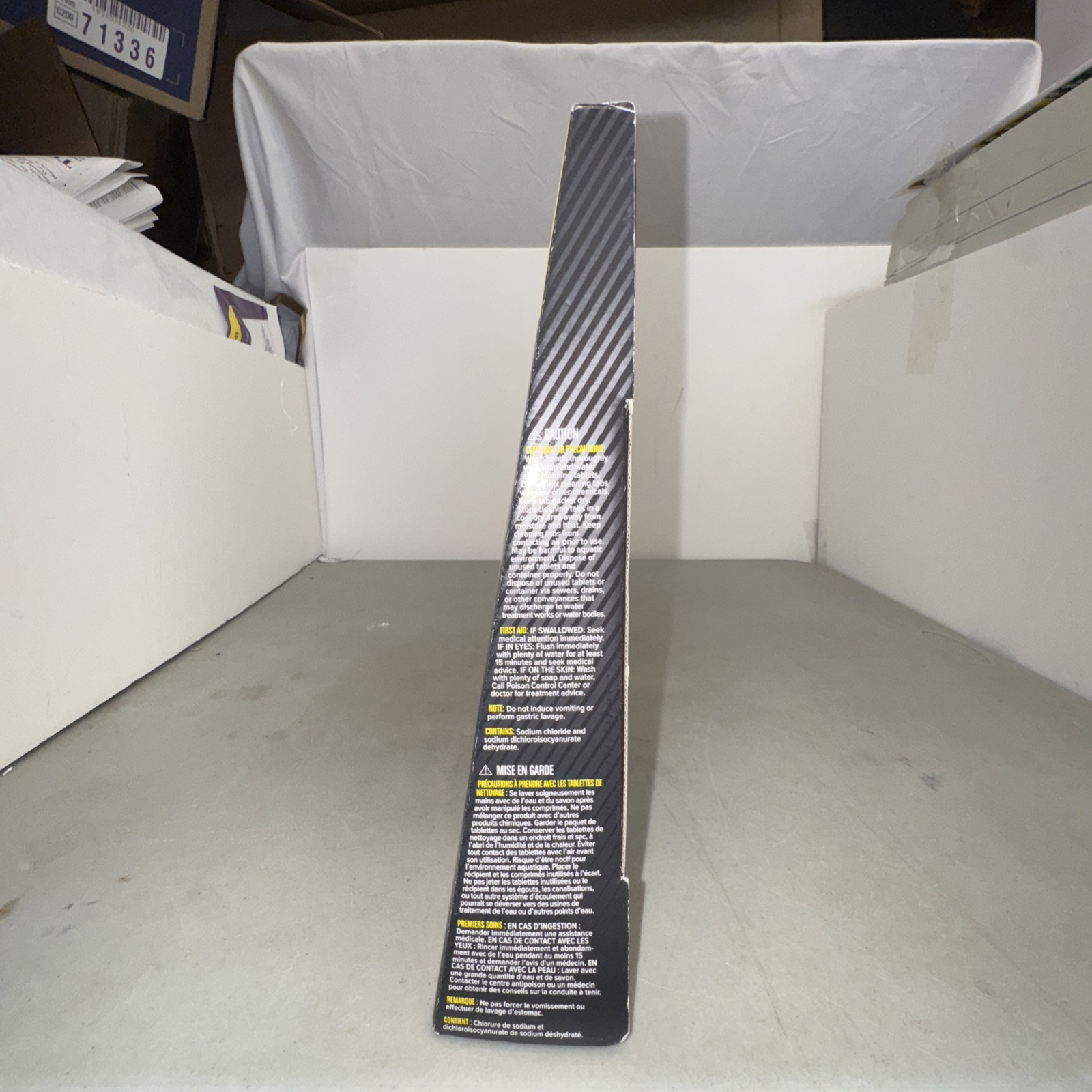 CAMELBAK ANTIDOTE RESERVOIR CLEANING KIT OPTIMIZED FOR QUICK LINK SYSTEM 90764