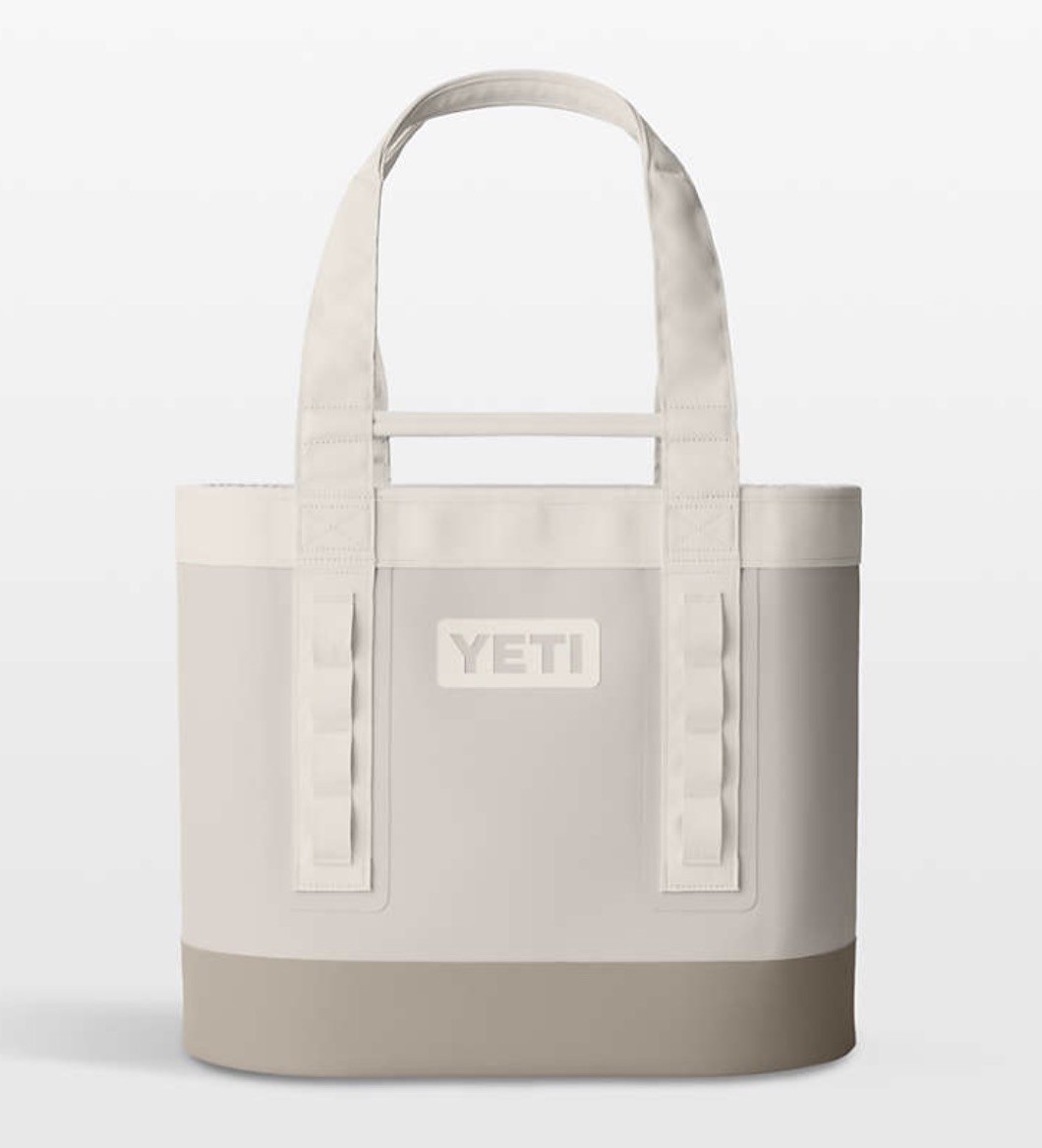 Yeti Camino 35 Carryall 2.0 Tote Bag / Cape Taupe / NEW /