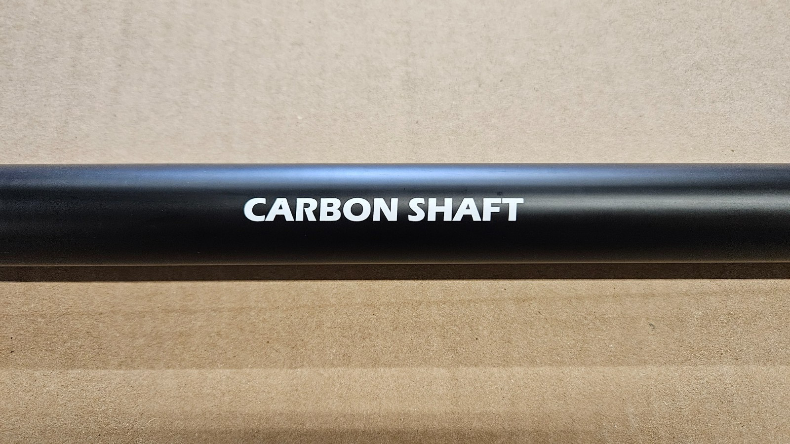 Accent Beat Carbon Canoe 54"