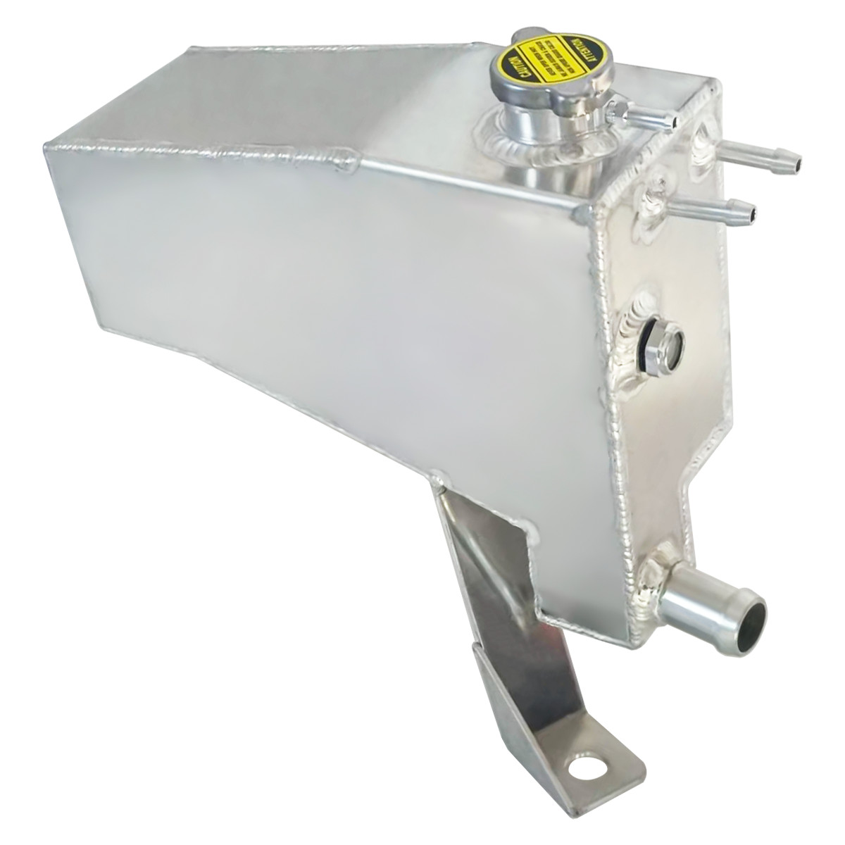 For 14-18 Silverado Sierra 1500 Aluminum Coolant Overflow Expansion Tank