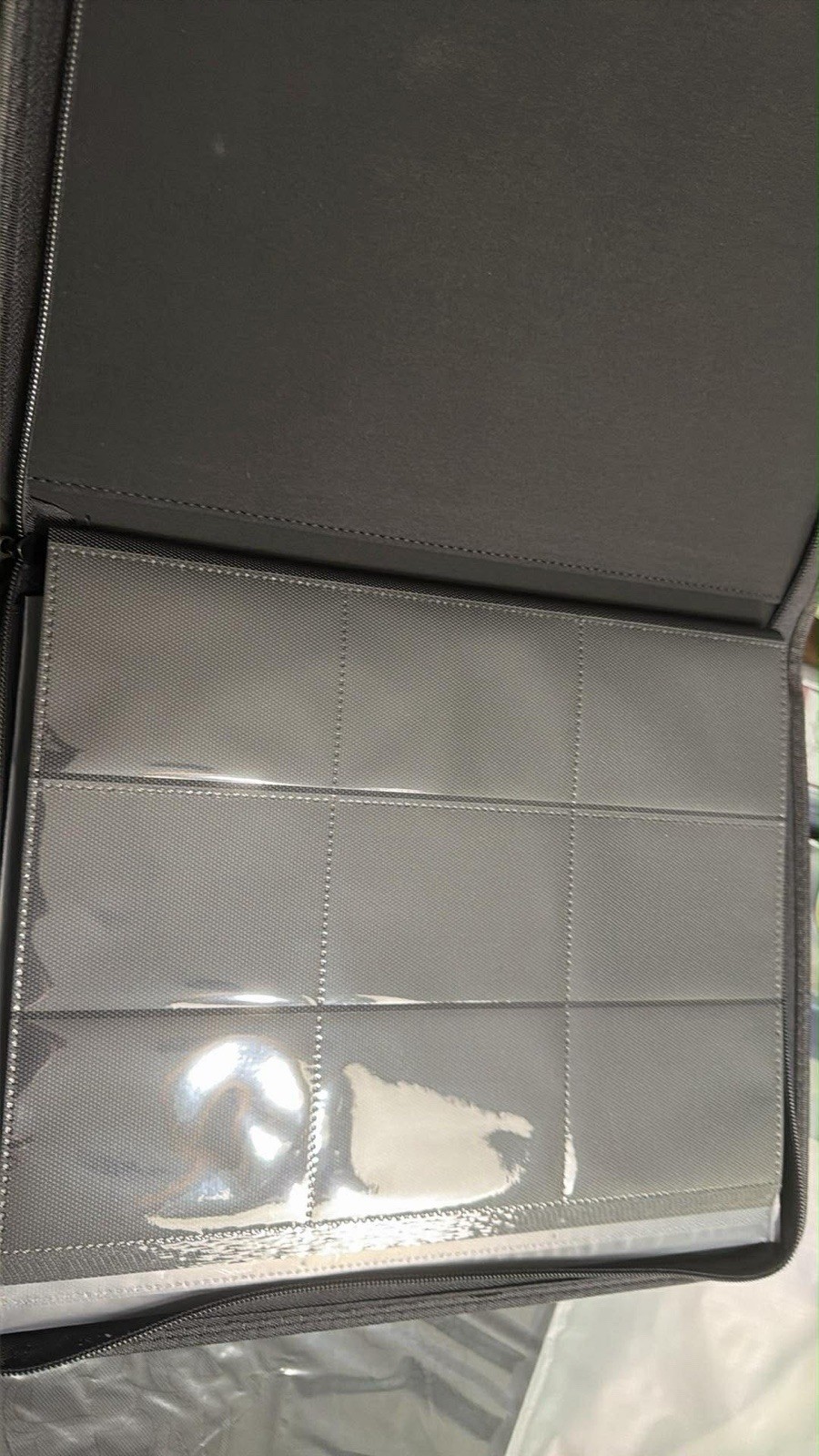 Pokémon Psyduck With Magikarp Laser Engraved 360 SLOT Binder