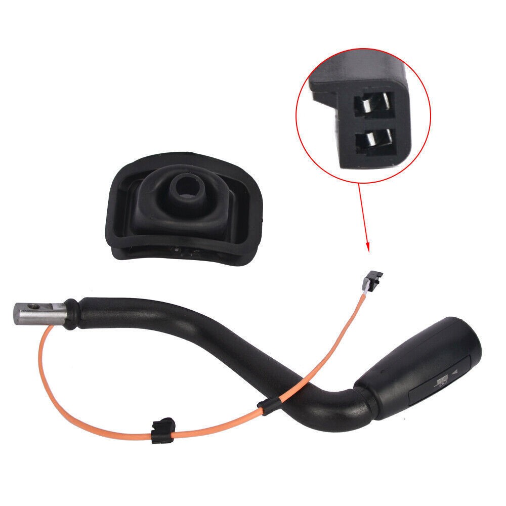 Gear Shift Lever & Tow Haul Button For Suburban 2000-2006 Silverado 1999-2006