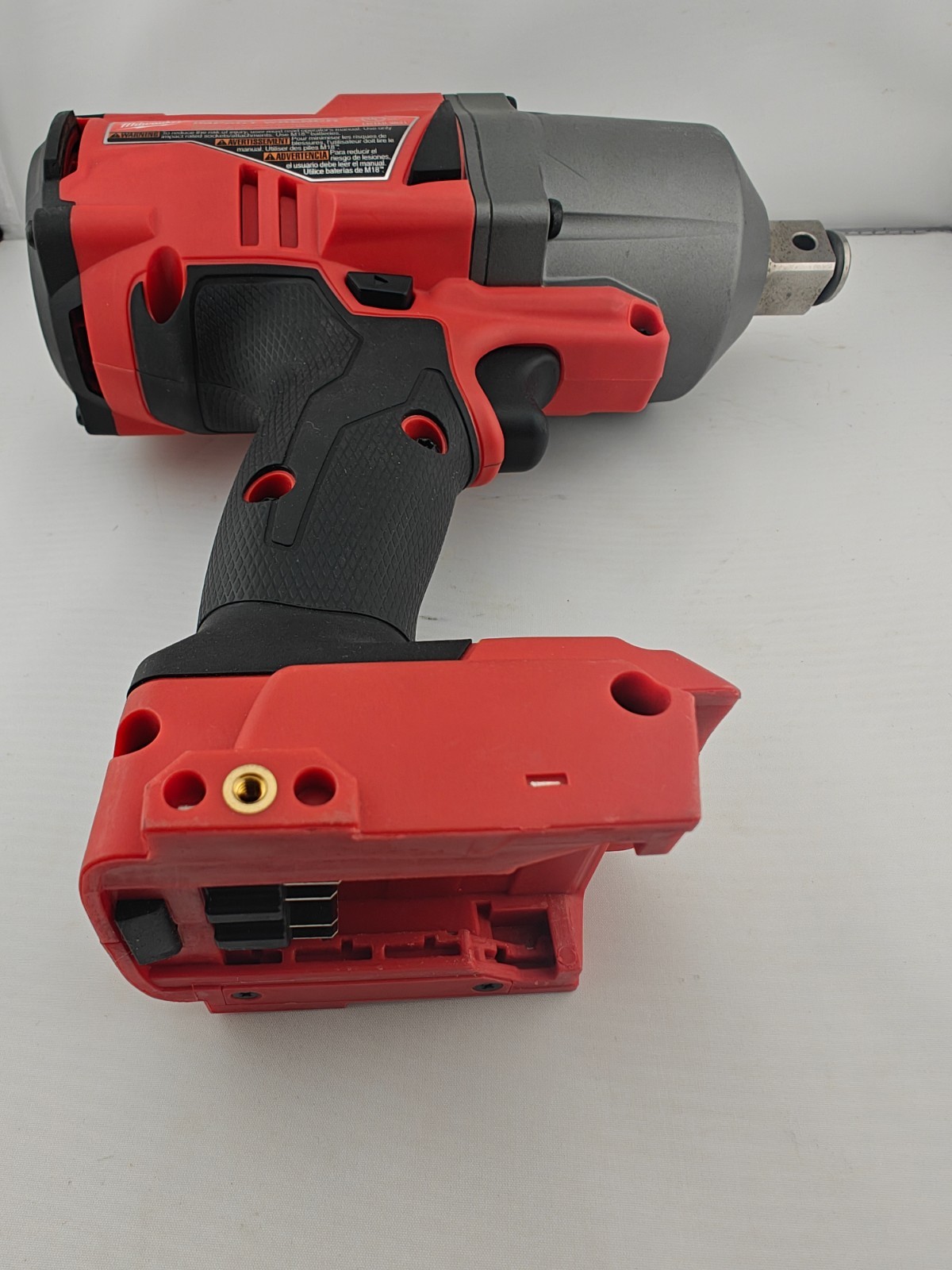 Milwaukee 2864-20 M18 Fuel One-Key 3/4In Cordless Impact Wrench Bare Tool