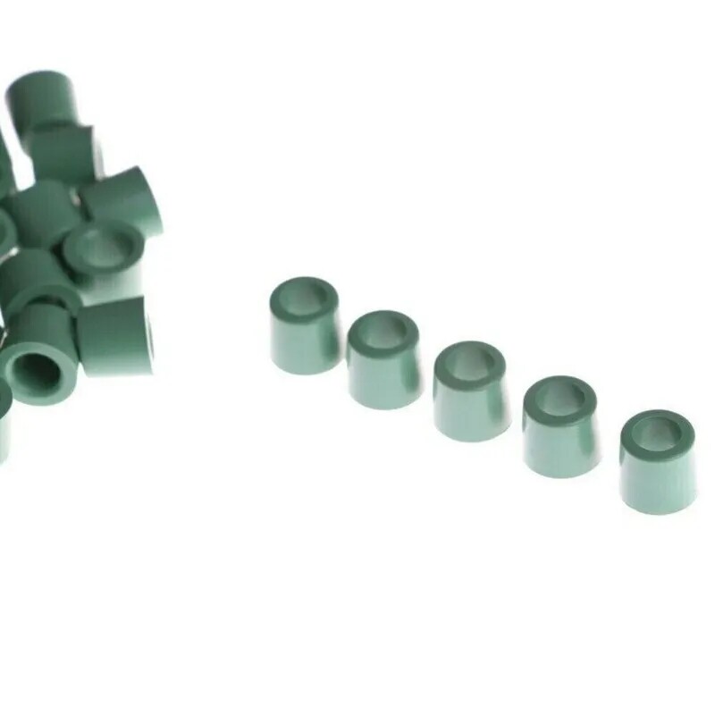 50 Pcs/Set A/C 1/4 Charging Hose Manifold Repair And Seal/ O-ring Replacement US