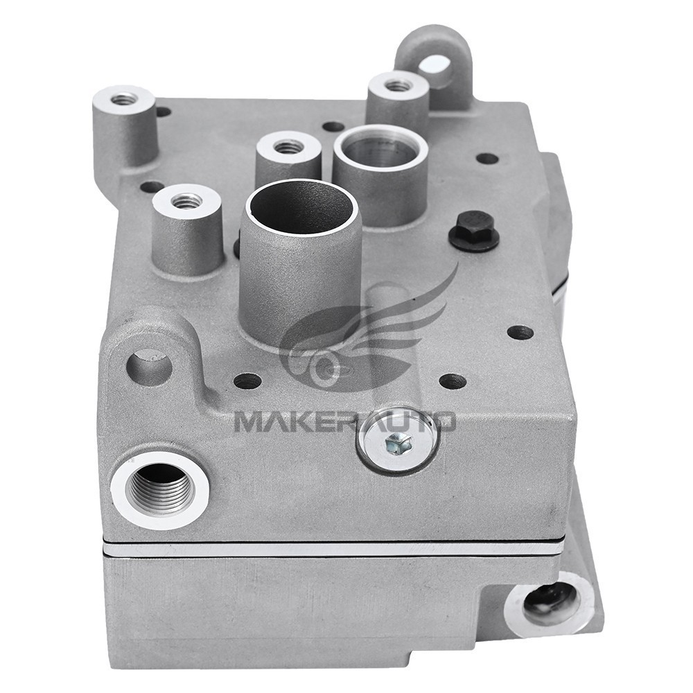Air Brake Compressor Cylinder Head For PACCAR MX13 2121411 2139800 9122189202