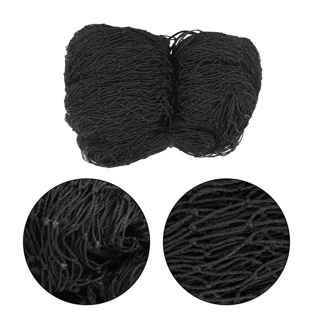 10 x 10 Feet Heavy Duty Baseball Softball Batting Cage Net Backstop Practice Net