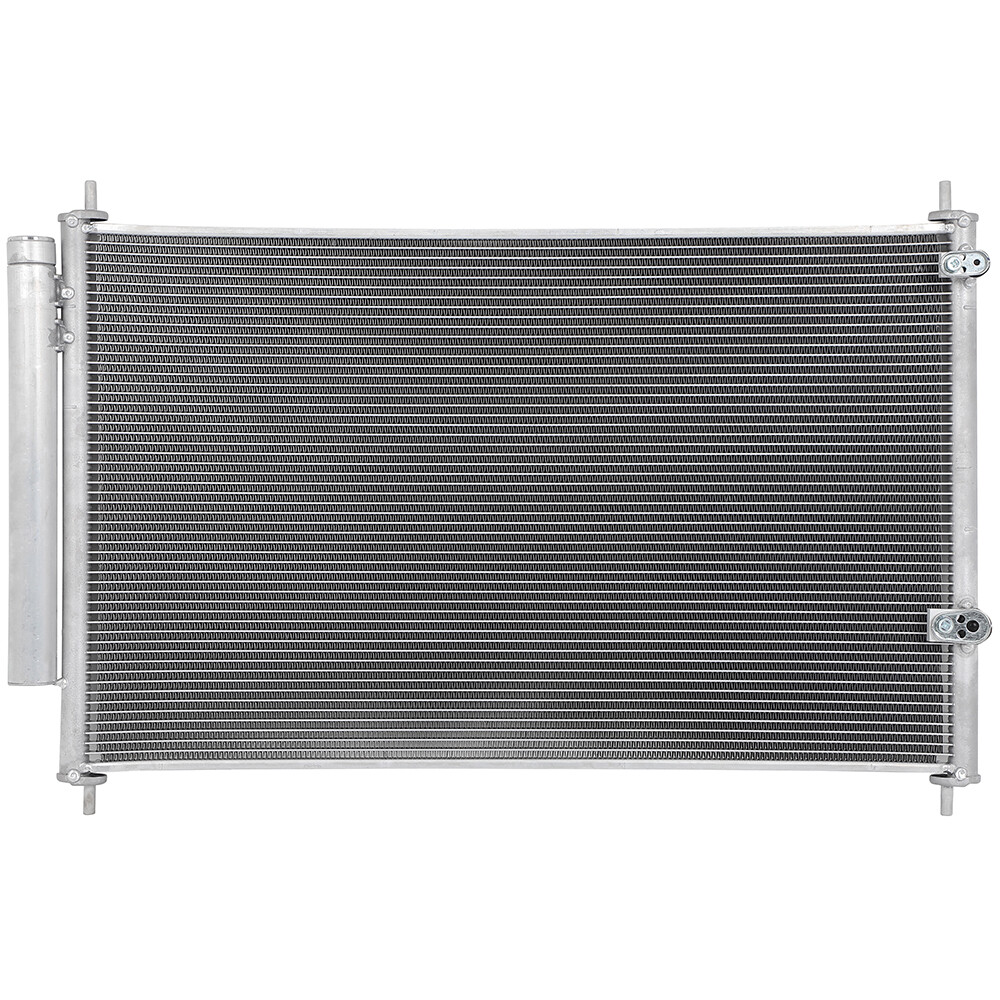 Aluminum AC Condenser For 09 10 11 12 13 Toyota Matrix Corolla 1.8L L4 AC3686