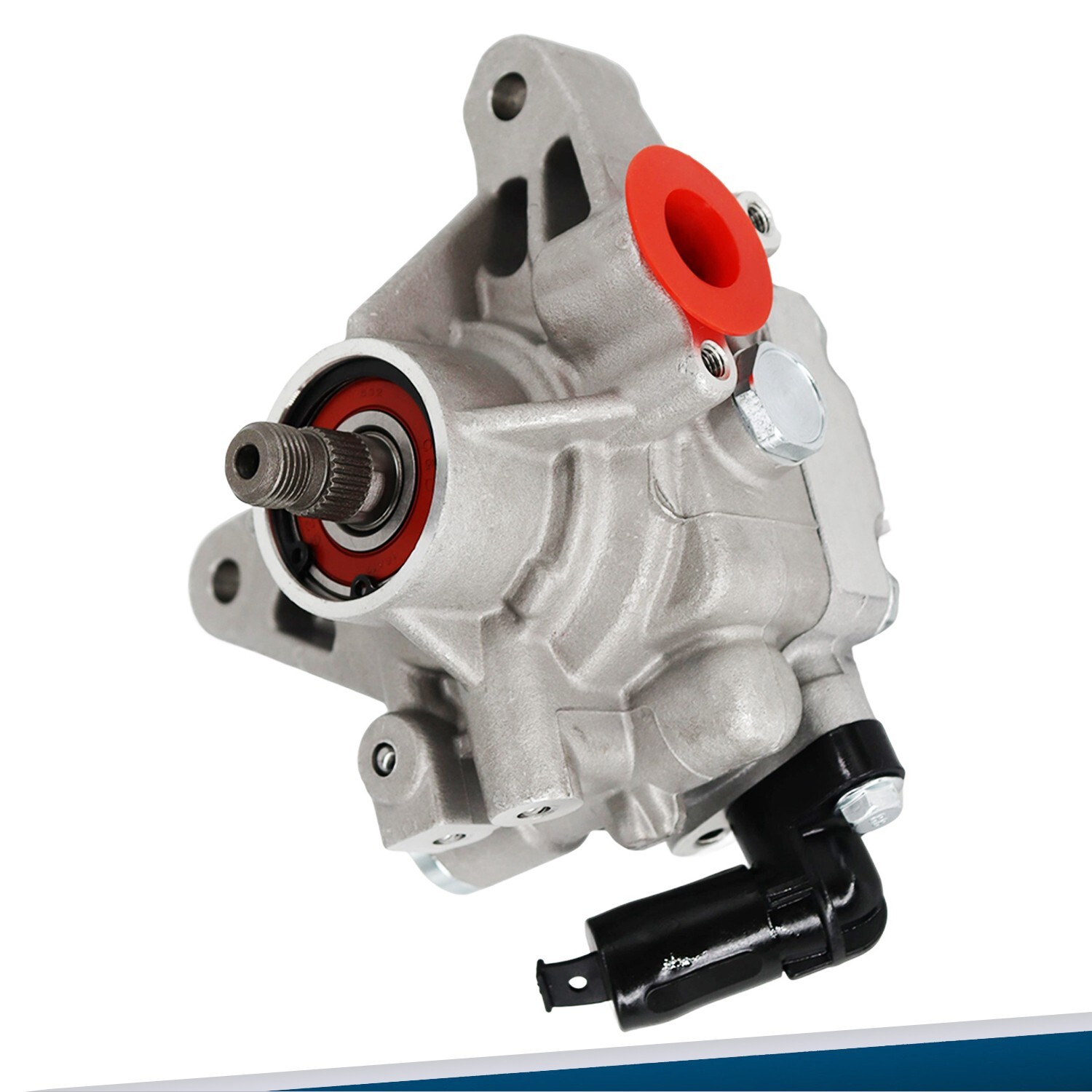 Power Steering Pump for 2006 - 2007 Honda CR-V Accord Element Acura TSX RSX RDX