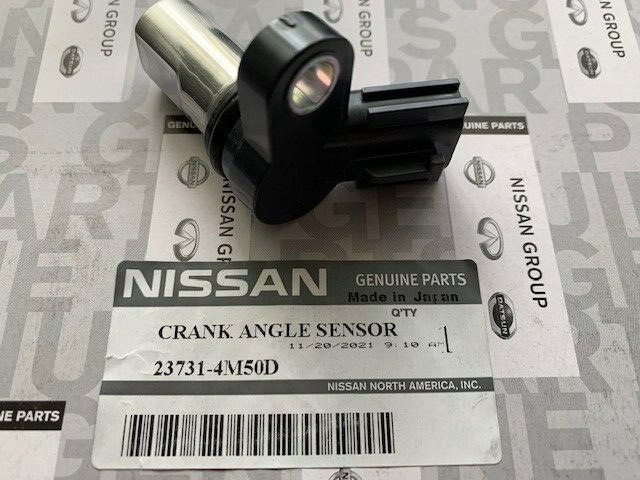 New OEM Genuine NISSAN INFINITI Camshaft Position Sensor 23731-4M50D