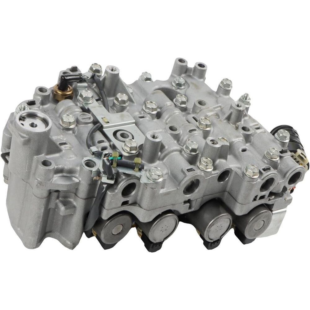 RE0F11A JF015E CVT Transmission Valve Body For 2013-15 Nissan Versa Sentra Note