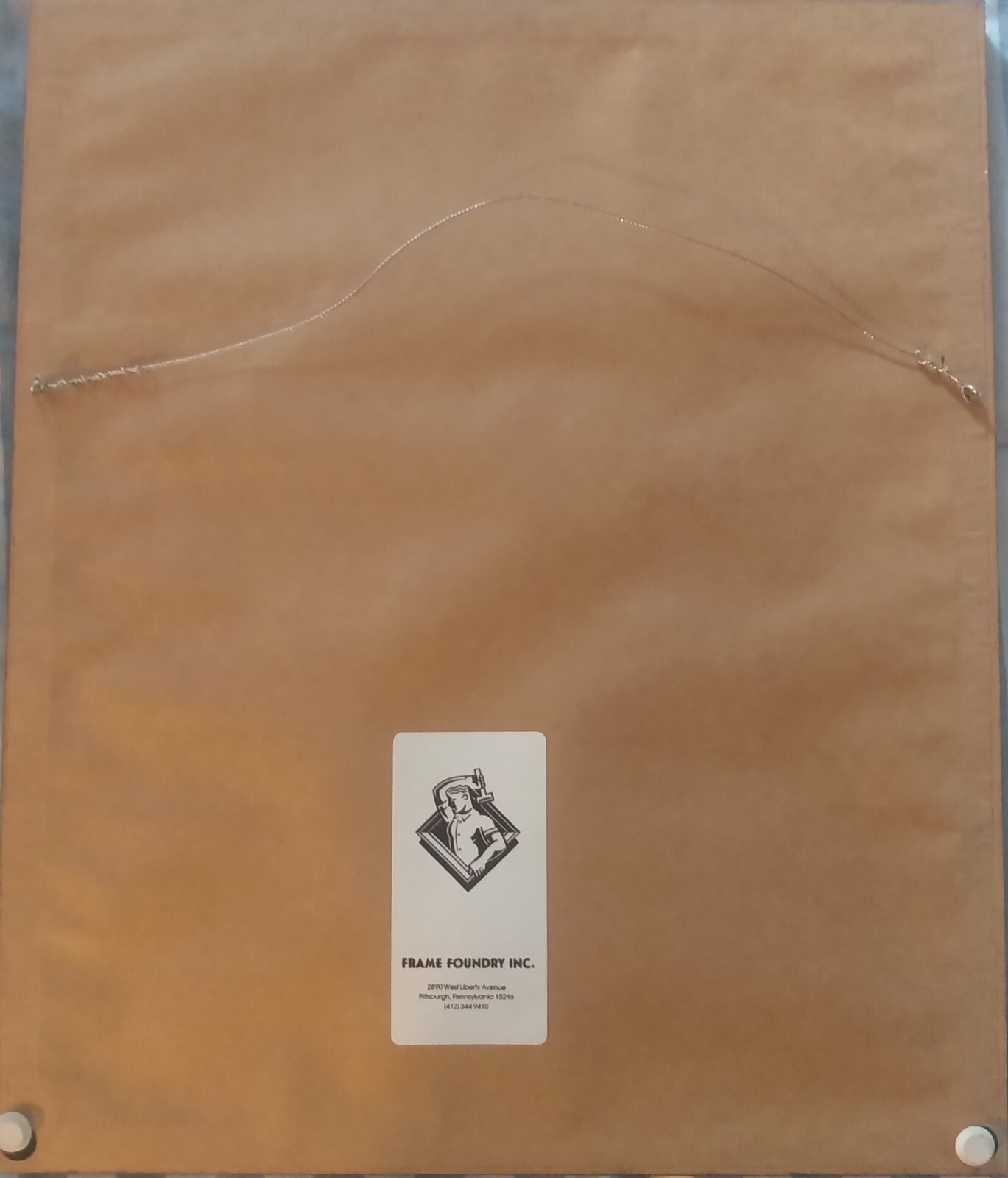 Edward Curtis/Tewa War-God Effigies/Original Photogravure/1925/ American Indian