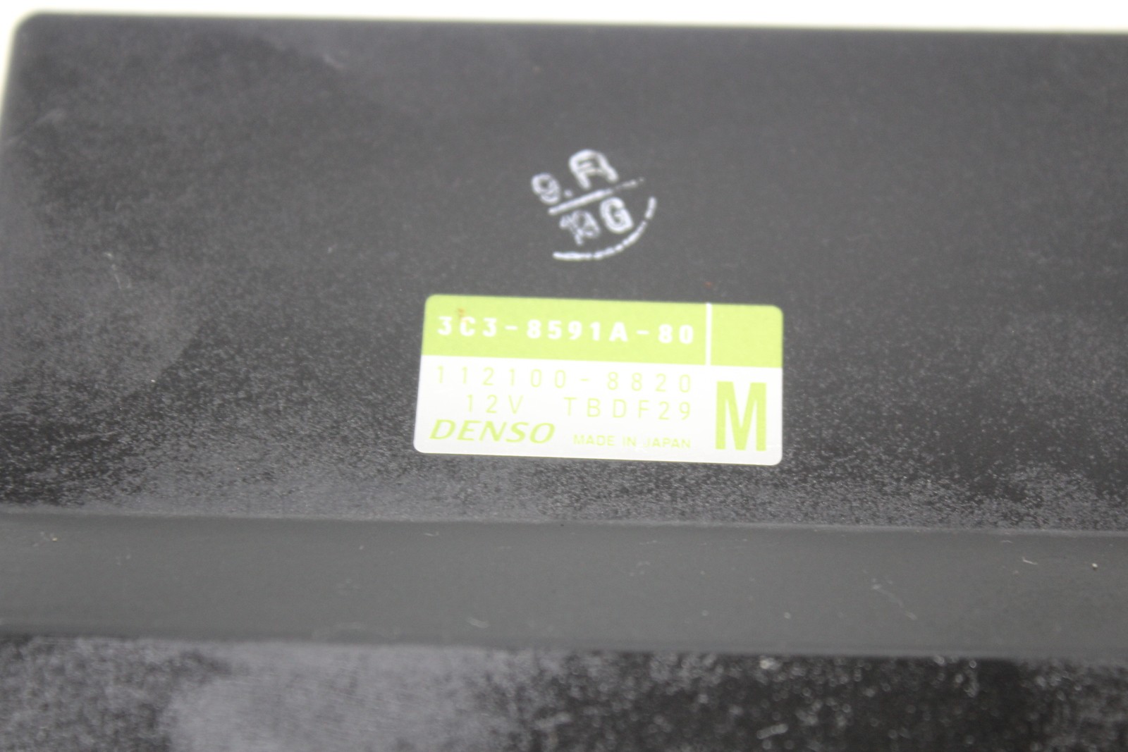 06-15 YAMAHA FZ1S OEM ECU CDI ECM COMPUTER MODULE BOX