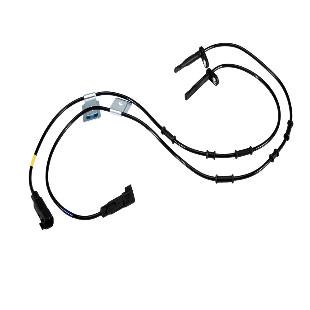 4Pc ABS Wheel Speed Sensor For 2010-2017 Chevrolet Equinox LT Sport Utility 2.4L