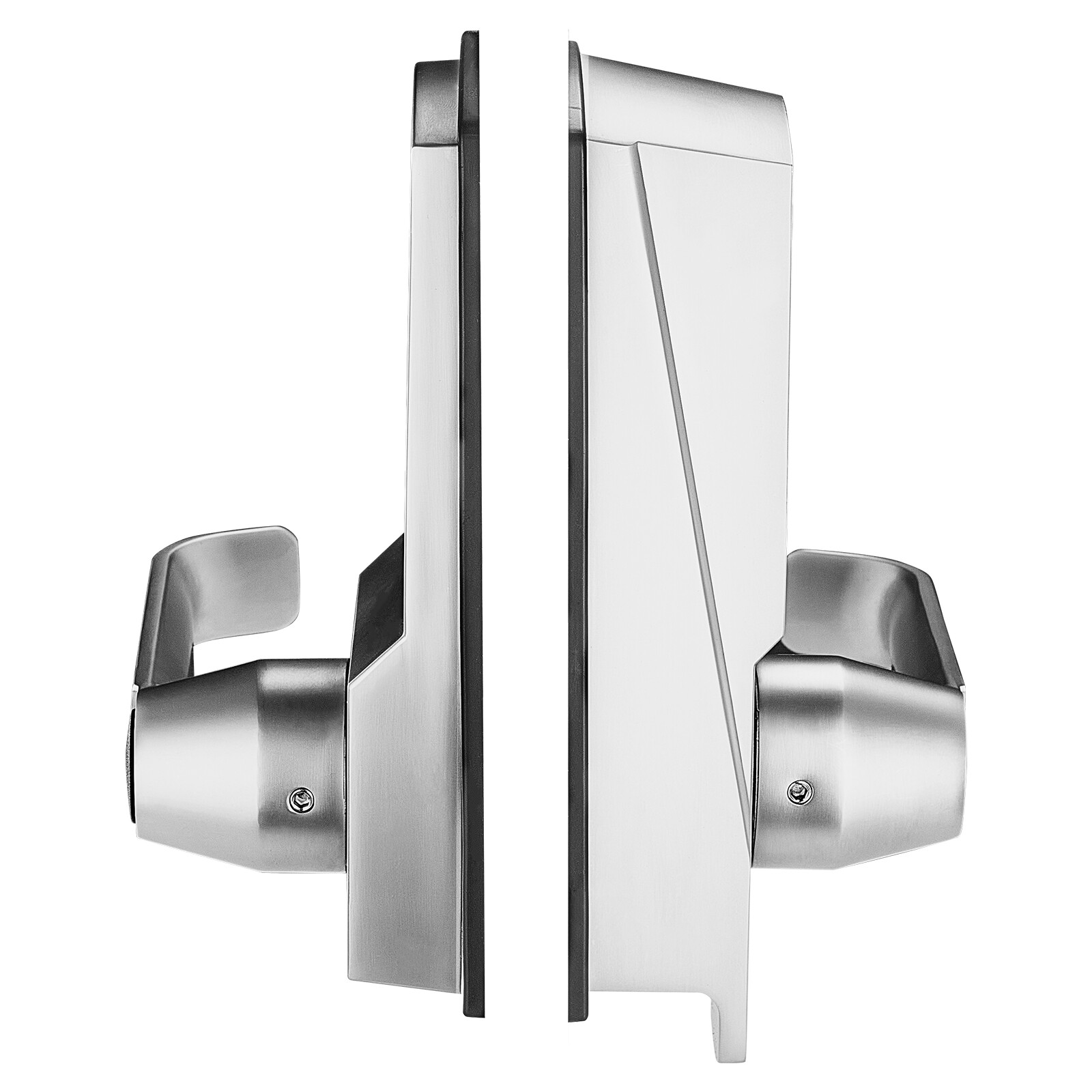 Mechanical Keyless Entry Door Lock 14 Key Mechanical Door Lock with Key for Home