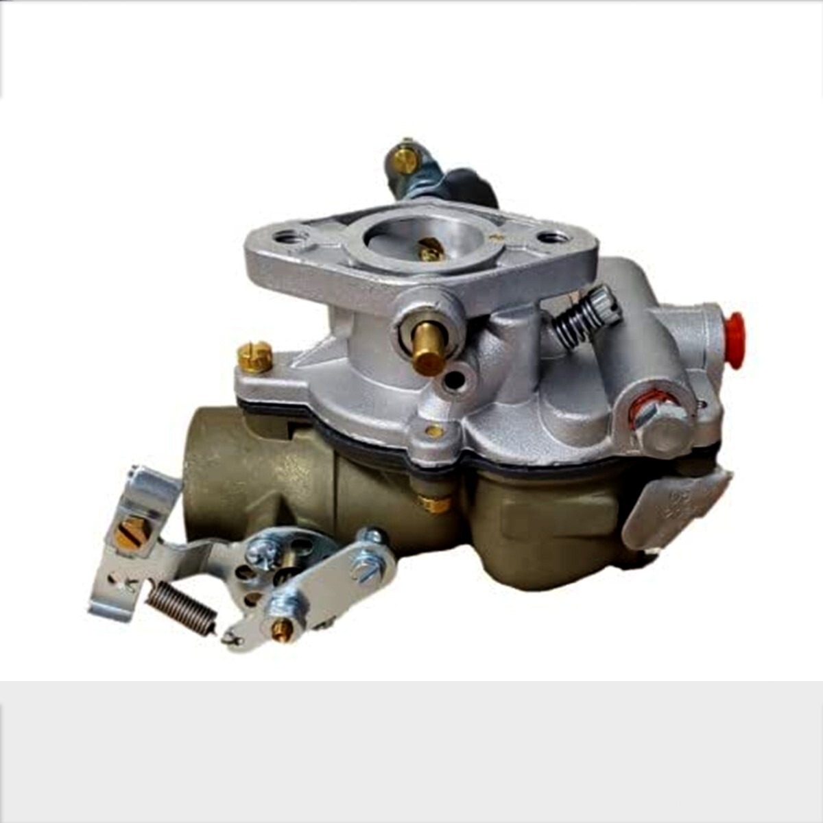 for Zenith Carburetor Updraft Gas Wisconsin L63S1 (VH4D) w/ 2-1/4" Mount 1957-76