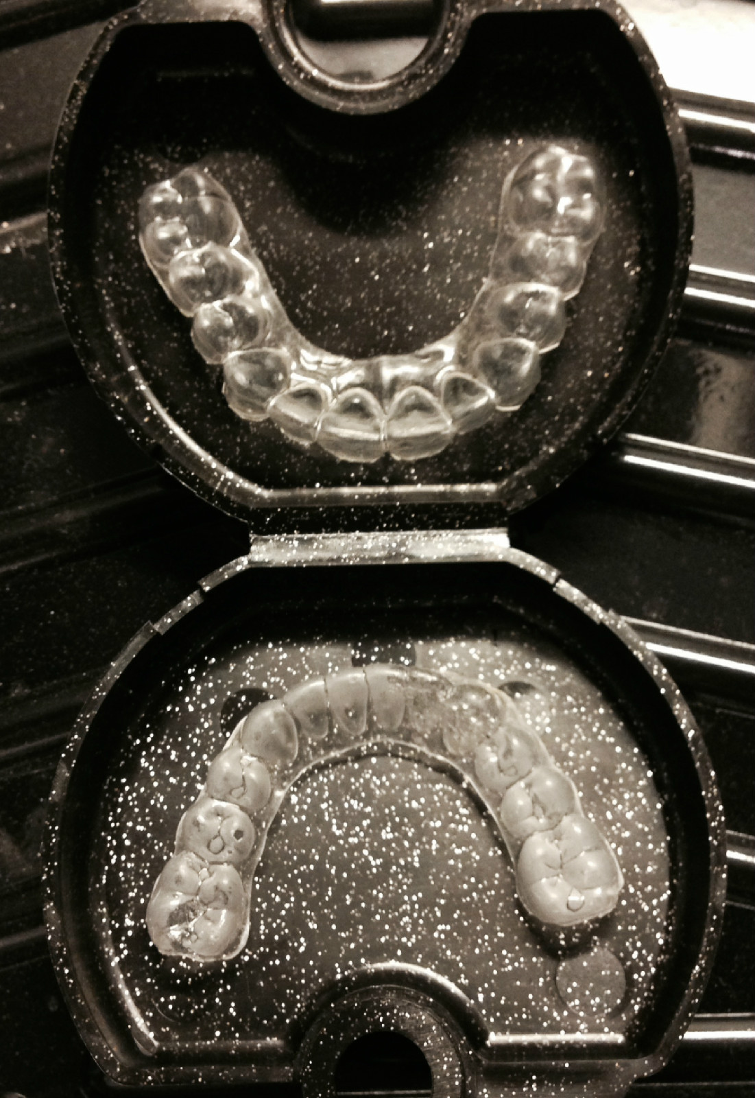 Premium Dental Retainer ~Custom Fitted ~Made by USA Dental Lab