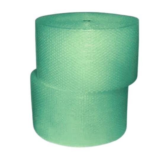 3/16" Recycled Small Bubble Cushioning Wrap Roll 2100' x 12" Wide 2100FT