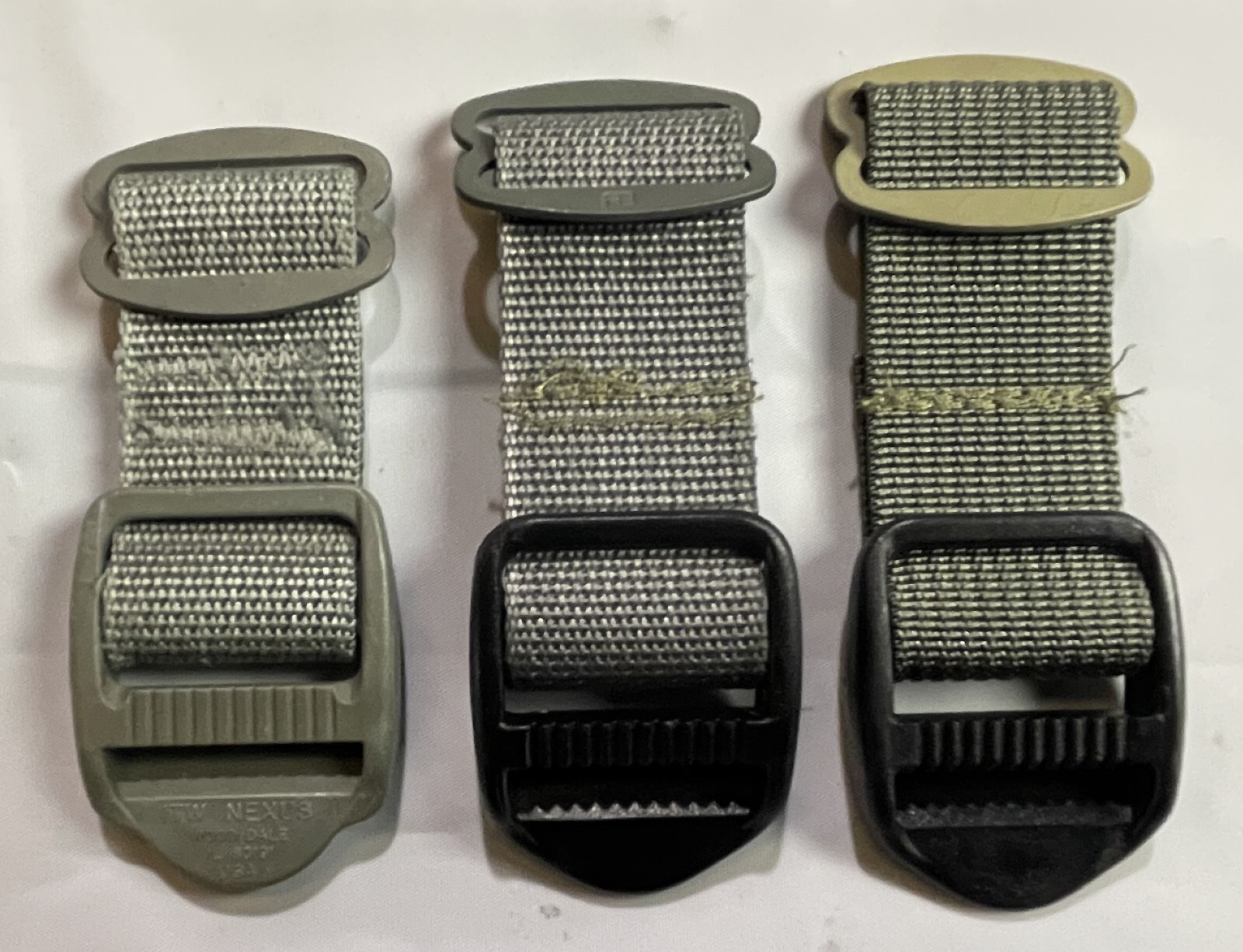 Complete USGI MOLLE Large Rucksack Field Pack Set Frame Pouches Straps ACU EXC