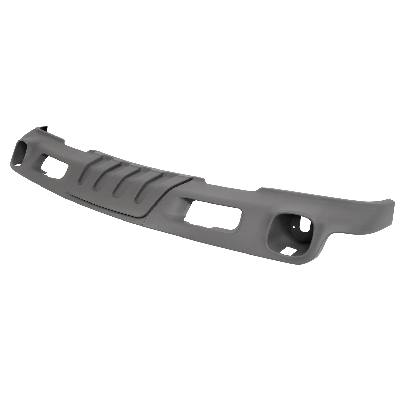 Front Valance For Chevrolet Tahoe Suburban Z71 2003-06 Lower Air Deflector Gray