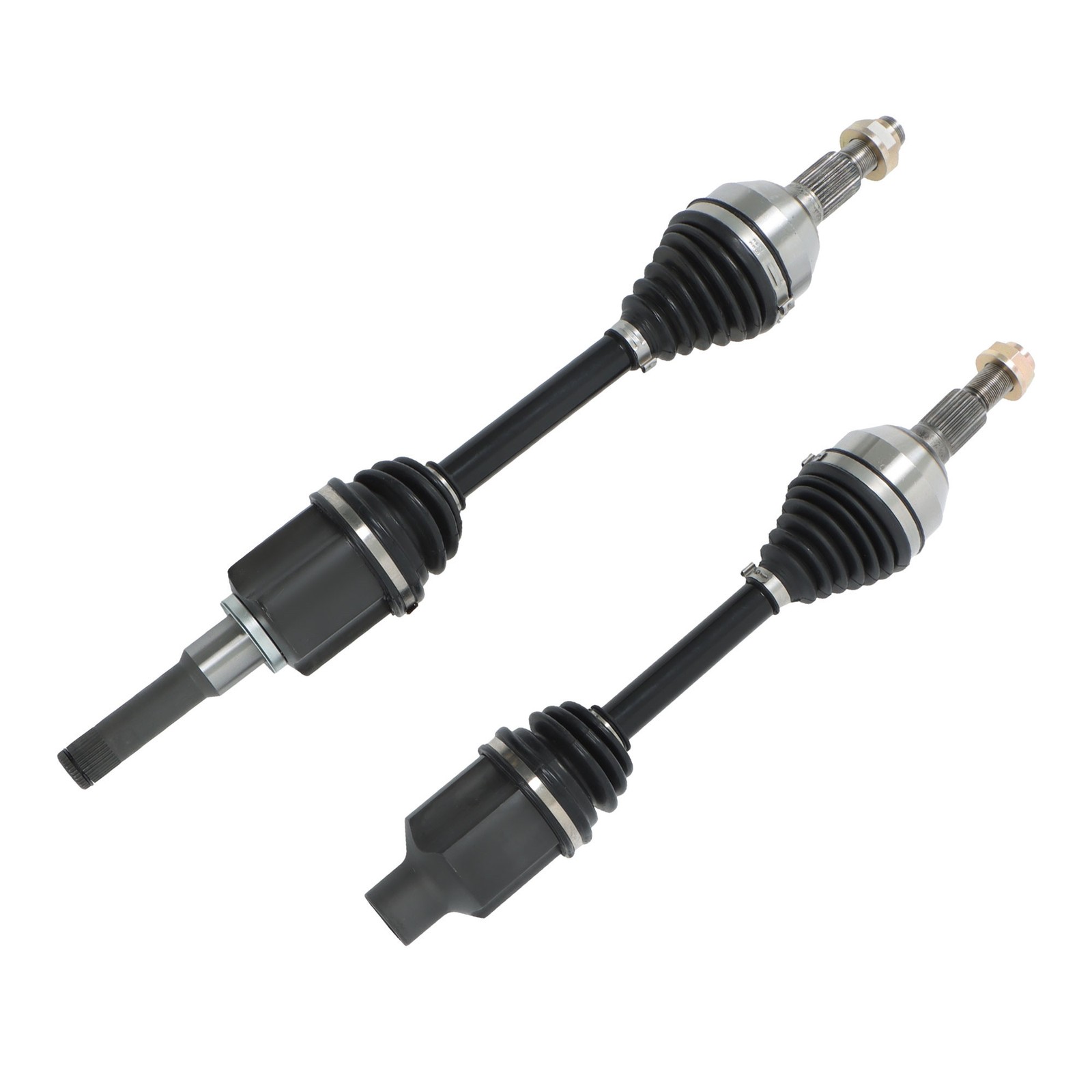 LABLT CV Axle Shaft Front Left & Right Set For Chevy Equinox 2010-2017 2.4L L4