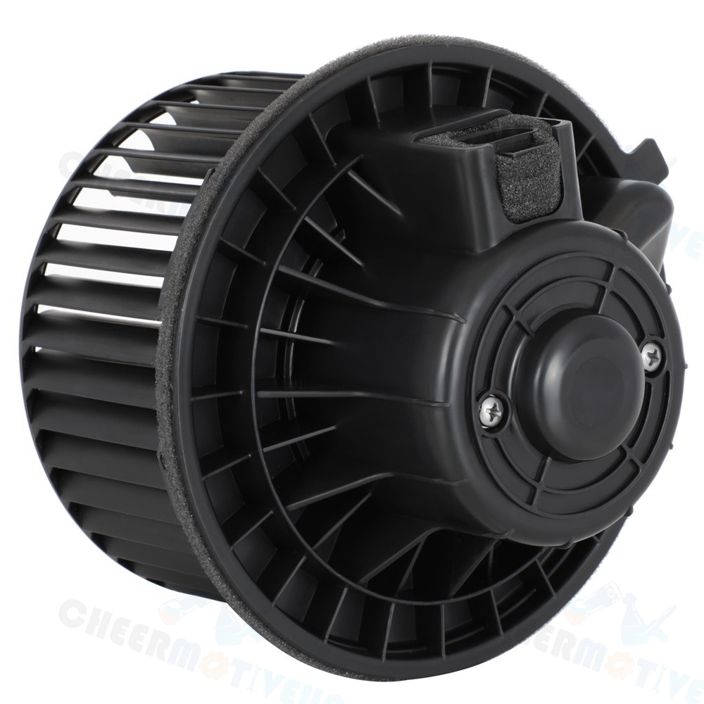 Heater Blower Motor Fan for 07-13 Chevrolet Silverado/GMC Sierra 1500 2500 Tahoe