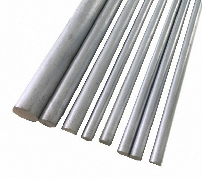 Diameter 22mm - 32mm 6061 Aluminum Round Rod Solid Bar Stock L:50-600mm Select