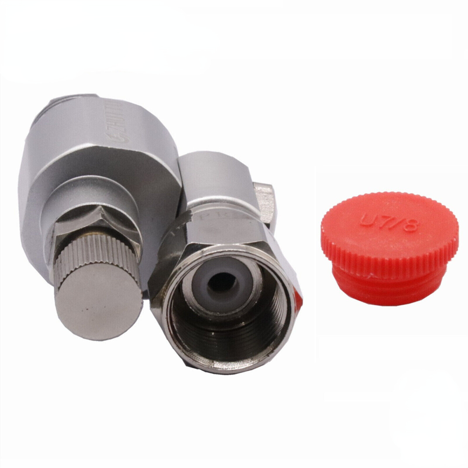 287030 Airless Paint Gun Pole Extensions Clean Shot Shut-Off Valve fits 287 030