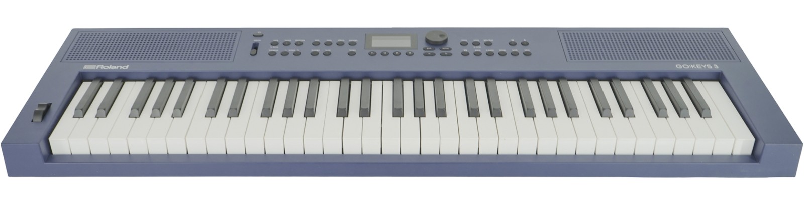 Roland GO:KEYS 3 Music Creation Keyboard Midnight Blue ISSUE
