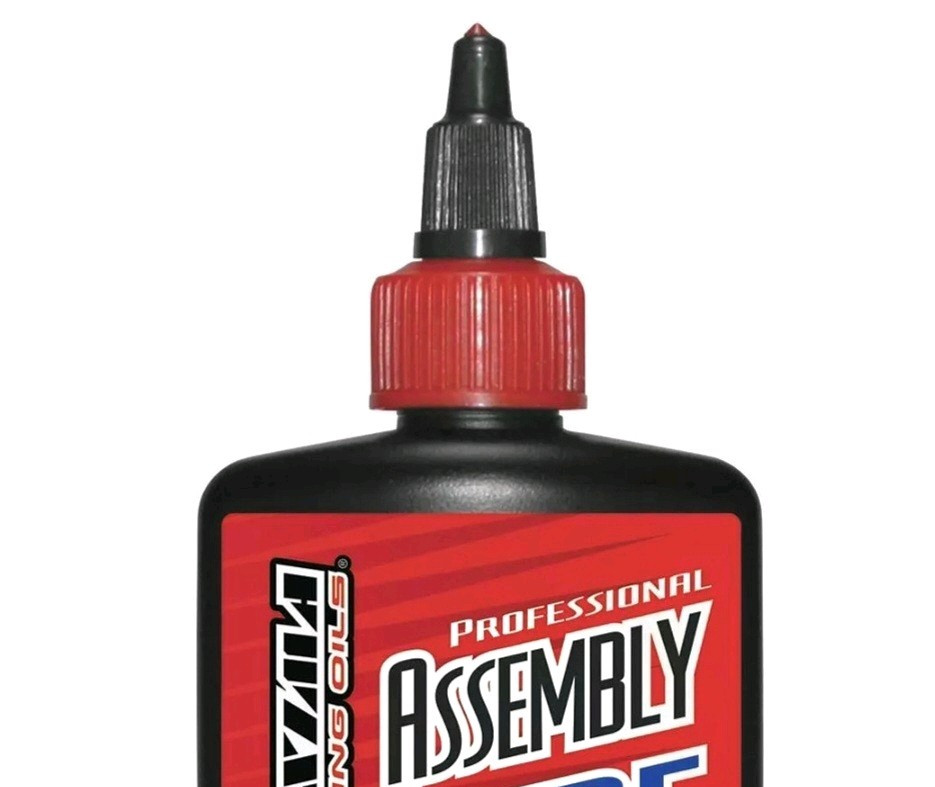 Maxima Engine Assembly Lube - 4oz 69-01904 2X Zinc