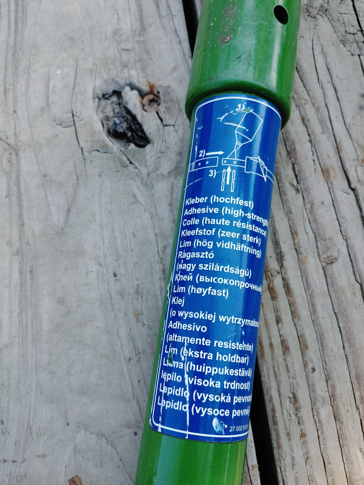 Krone Tine Arm Tine bar Part # 200428450 (G35GW)