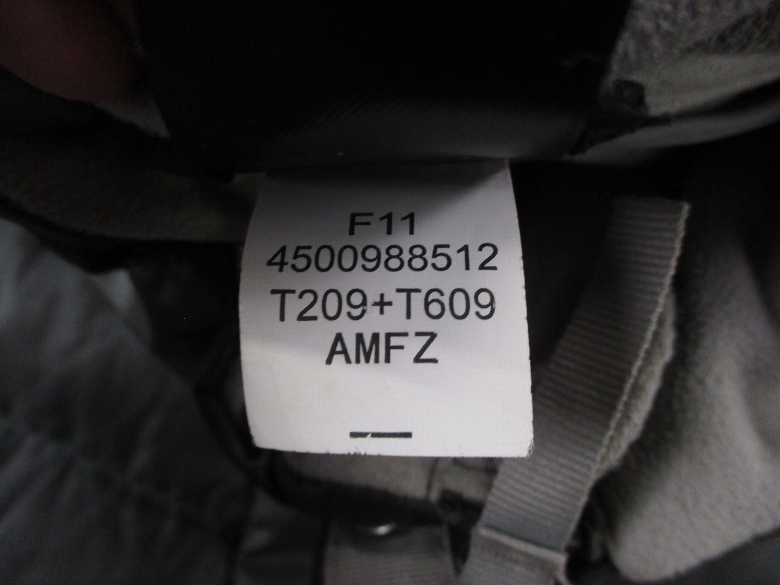 North Face Jacket Girls S 7 Gray Puffer Coat Outdoors Hiking Rain Goose Down 550