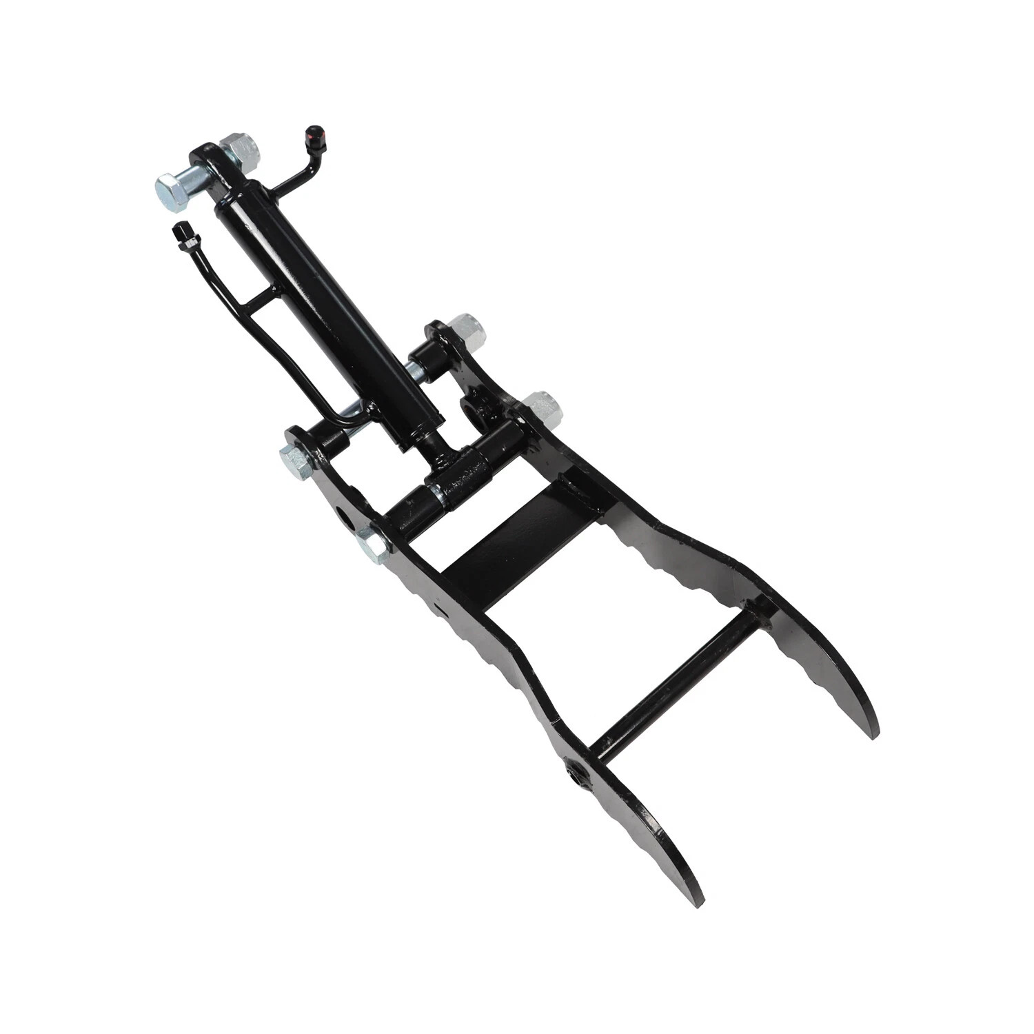 Hydraulic Thumb Clip Attachment for 1–1.5T Mini Excavators Small Digger Clamp