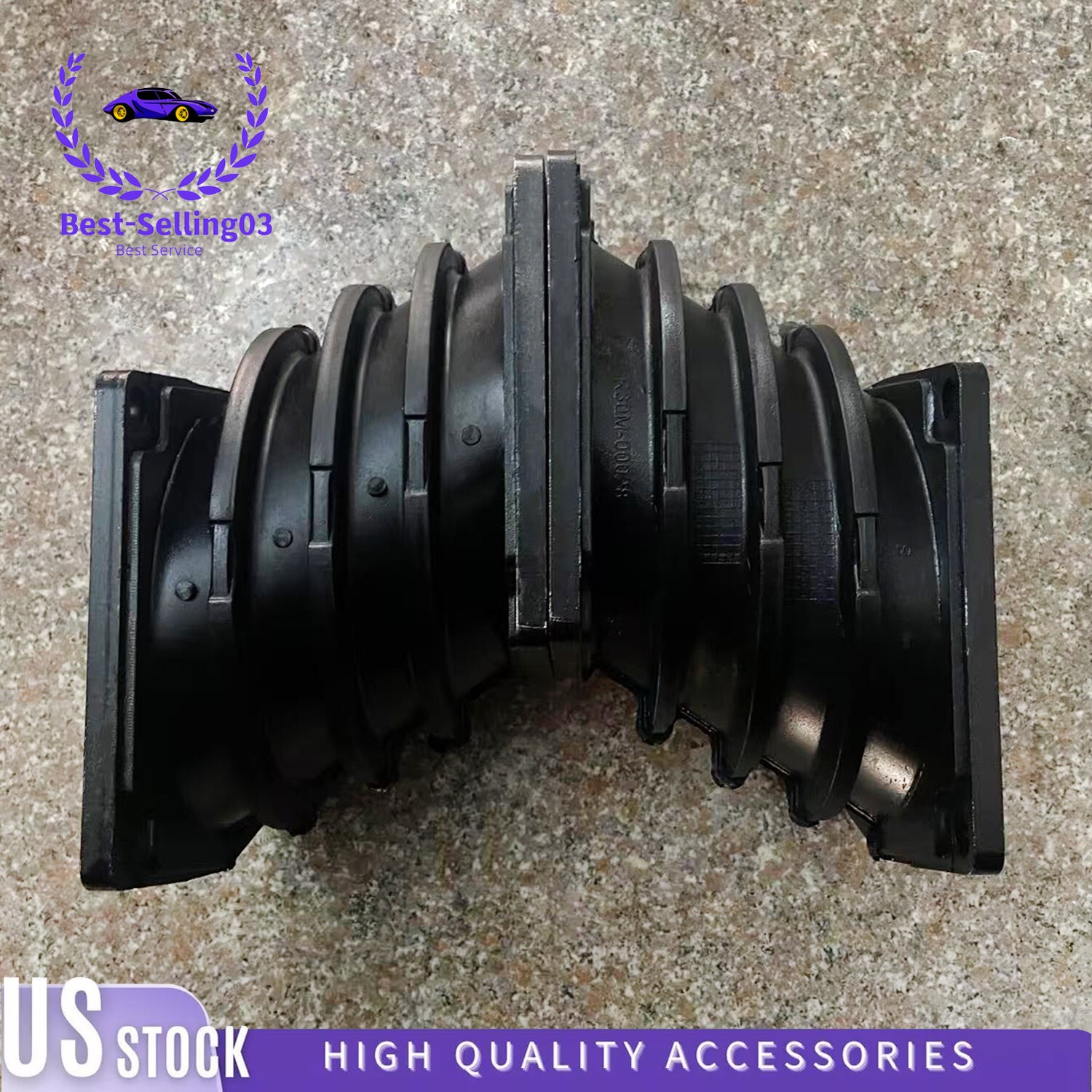 1 Pair Bolster Spring 60879-000L 49377-000 Use For HN 402/462/522 1996-CURRENT