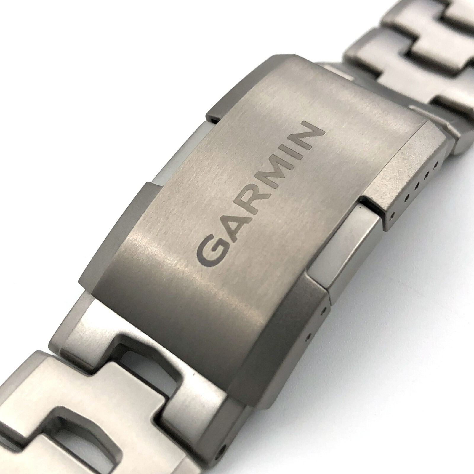 22/26mm Original Titanium Watch Band Strap For Garmin Fenix 8/7 7X 6X 5 Pro Plus