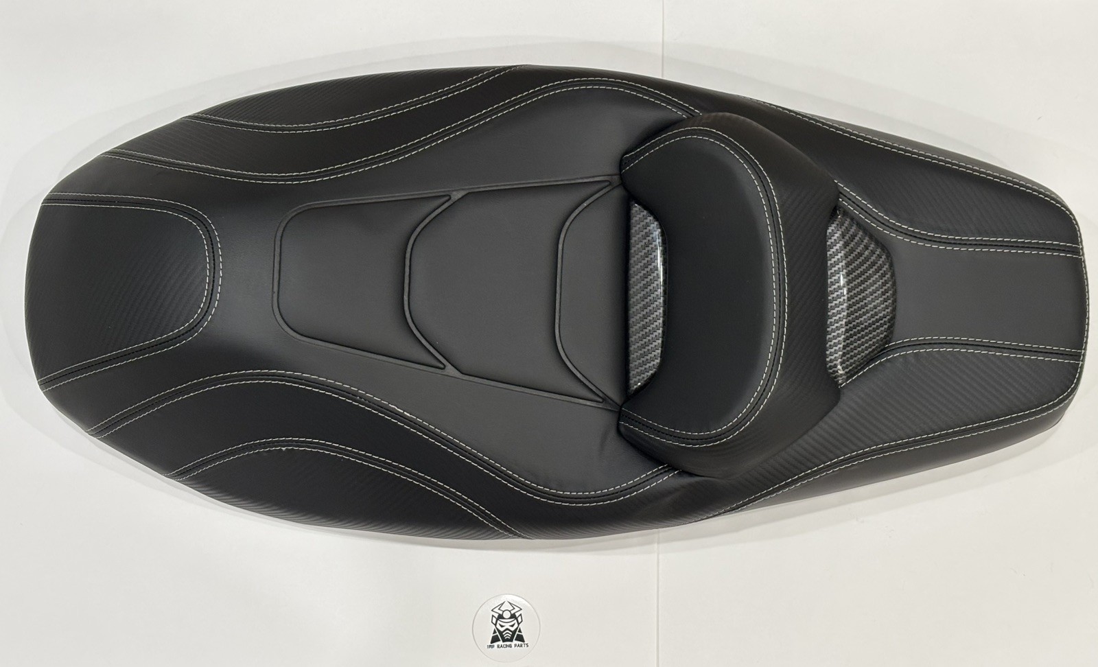 SCOOTER CHUMA TANK 200 MAXUMA CARBON ARMOR VITACCI SEAT CARBON