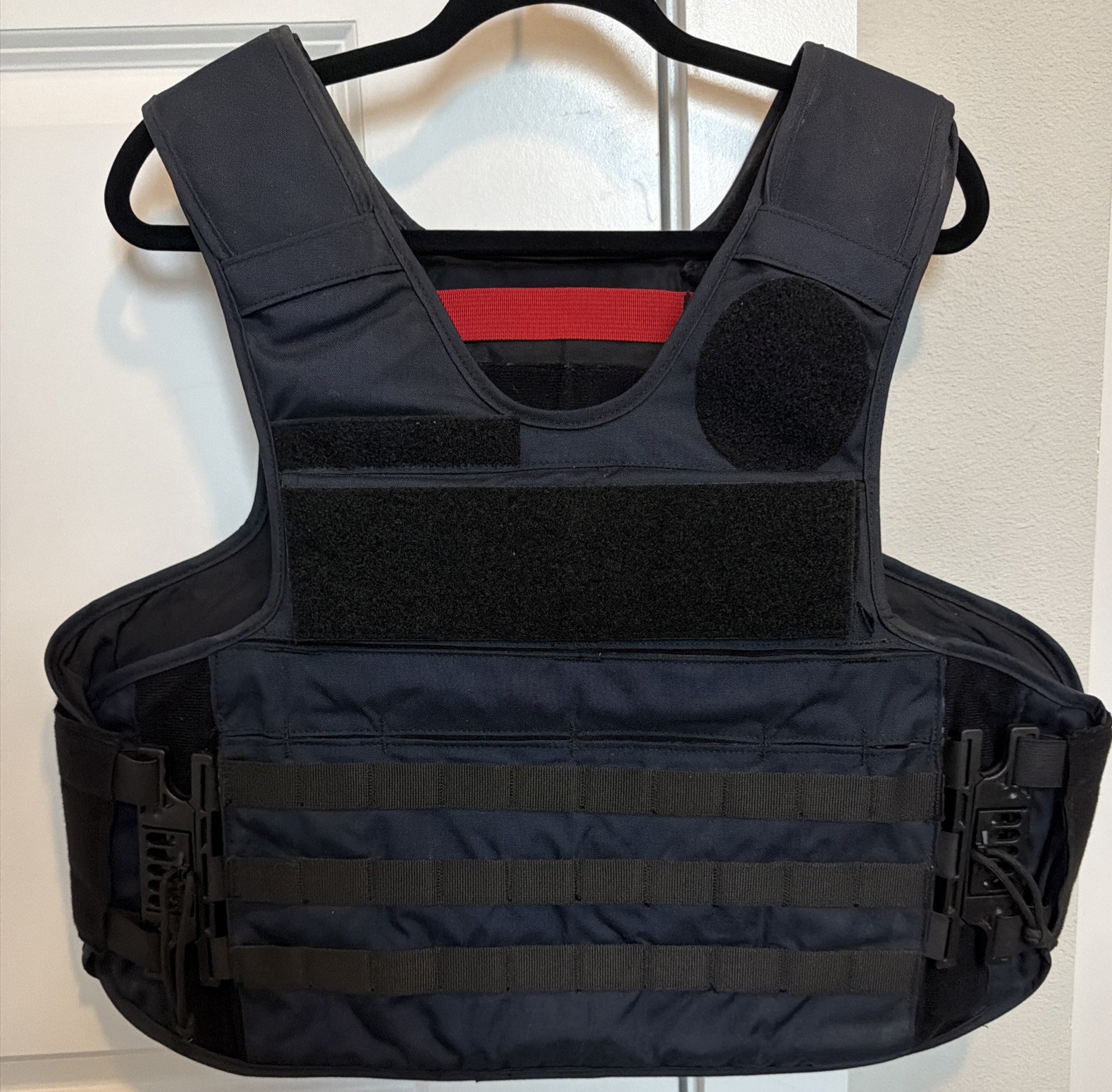 Point Blank Load Bearing Vest Body A W/ Inserts (NO Plates)