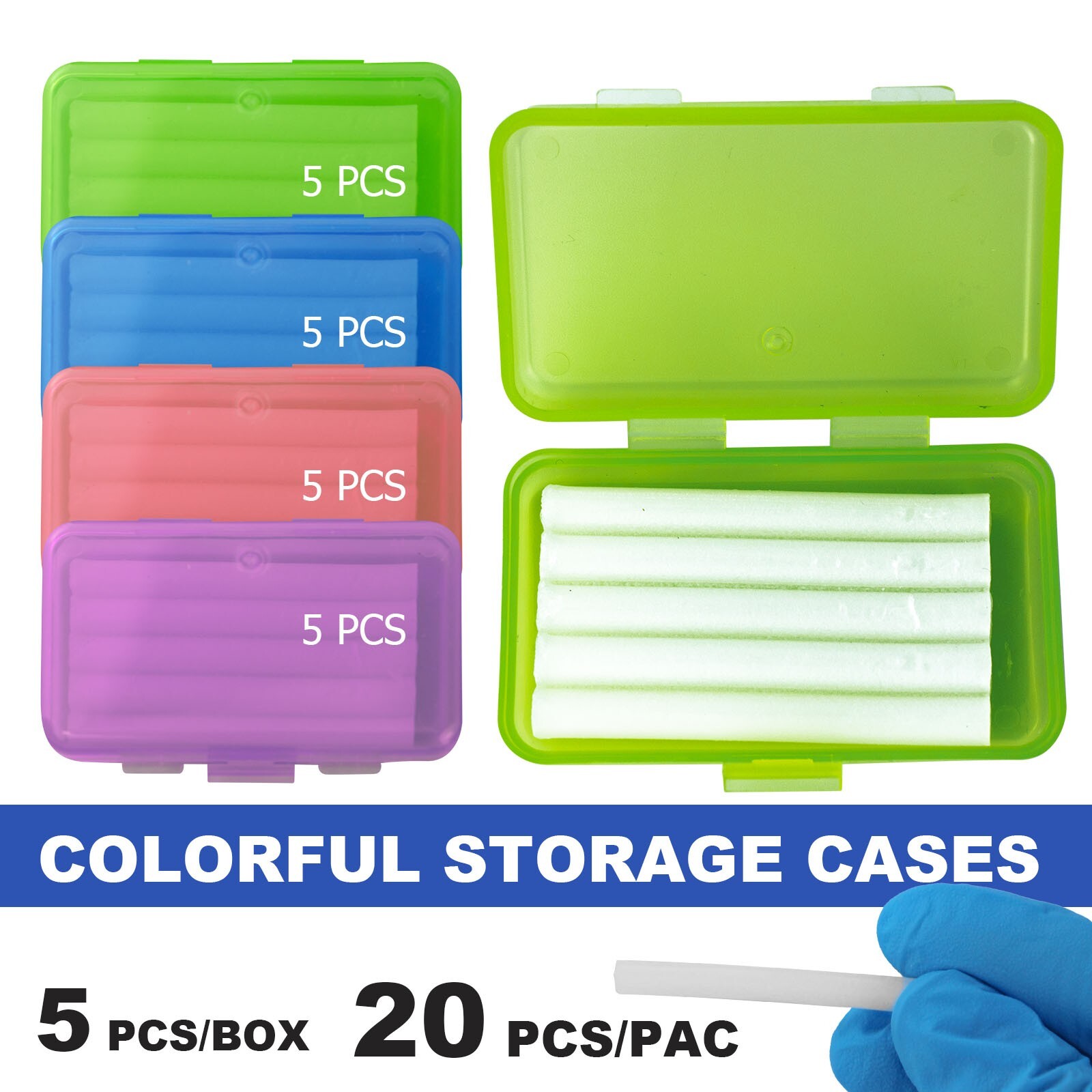 Dental Grade Orthodontic Wax for Braces & Aligners by JEVOLVE