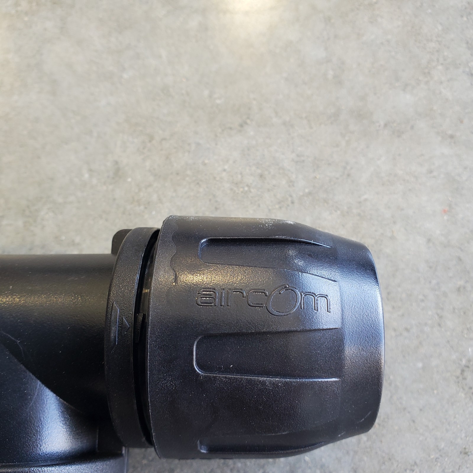 Aircom Quick Line QLTRPA025020 Reducing Tee PA 25MM to 20MM Lot of 2