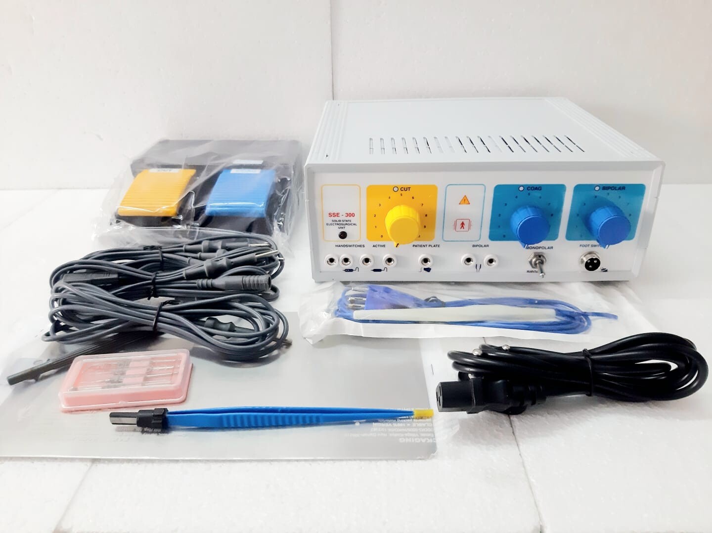 New 300W Analog Unit electric Machine 300