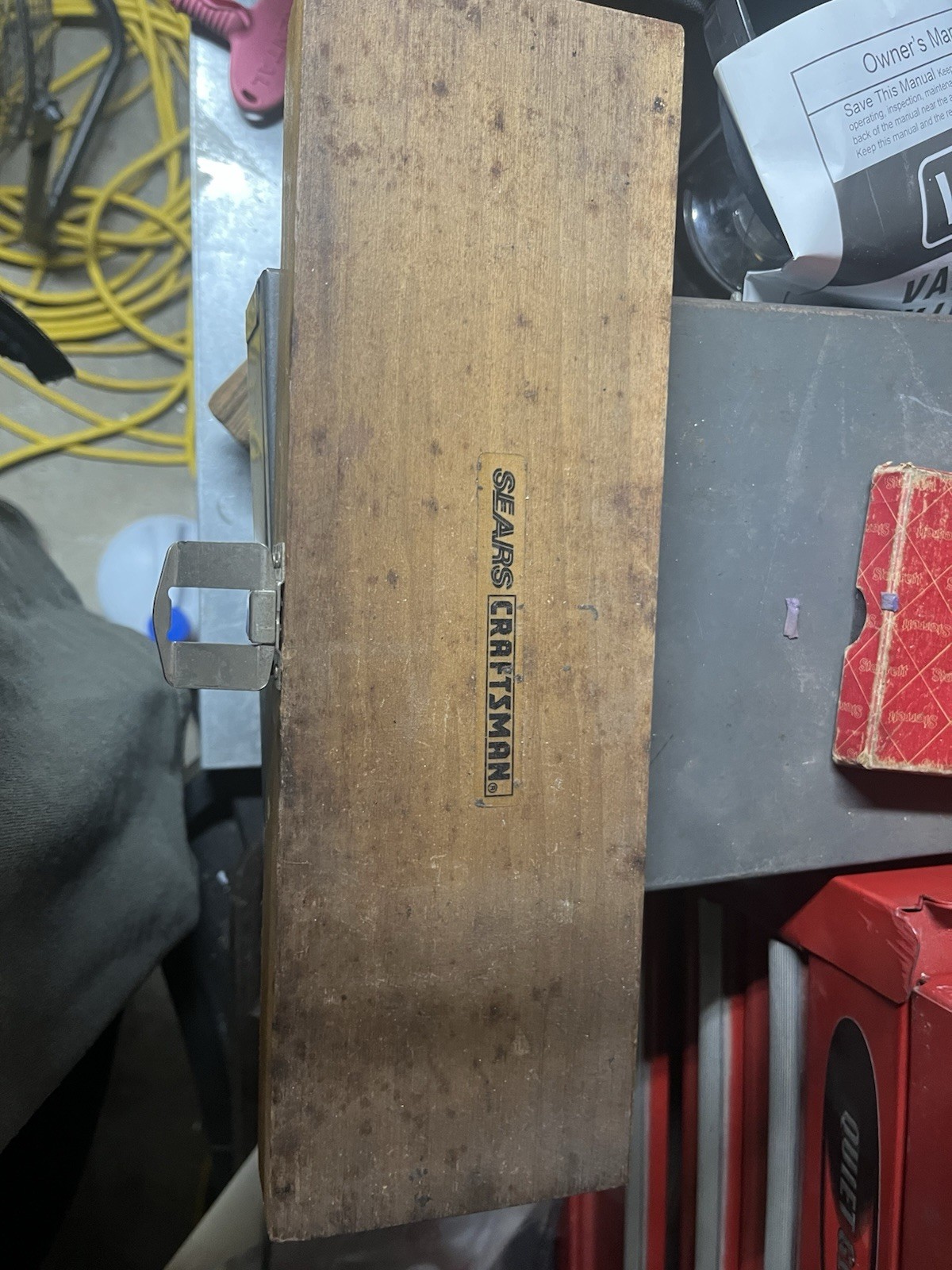 Craftsman Solid Rod Inside Micrometer Set