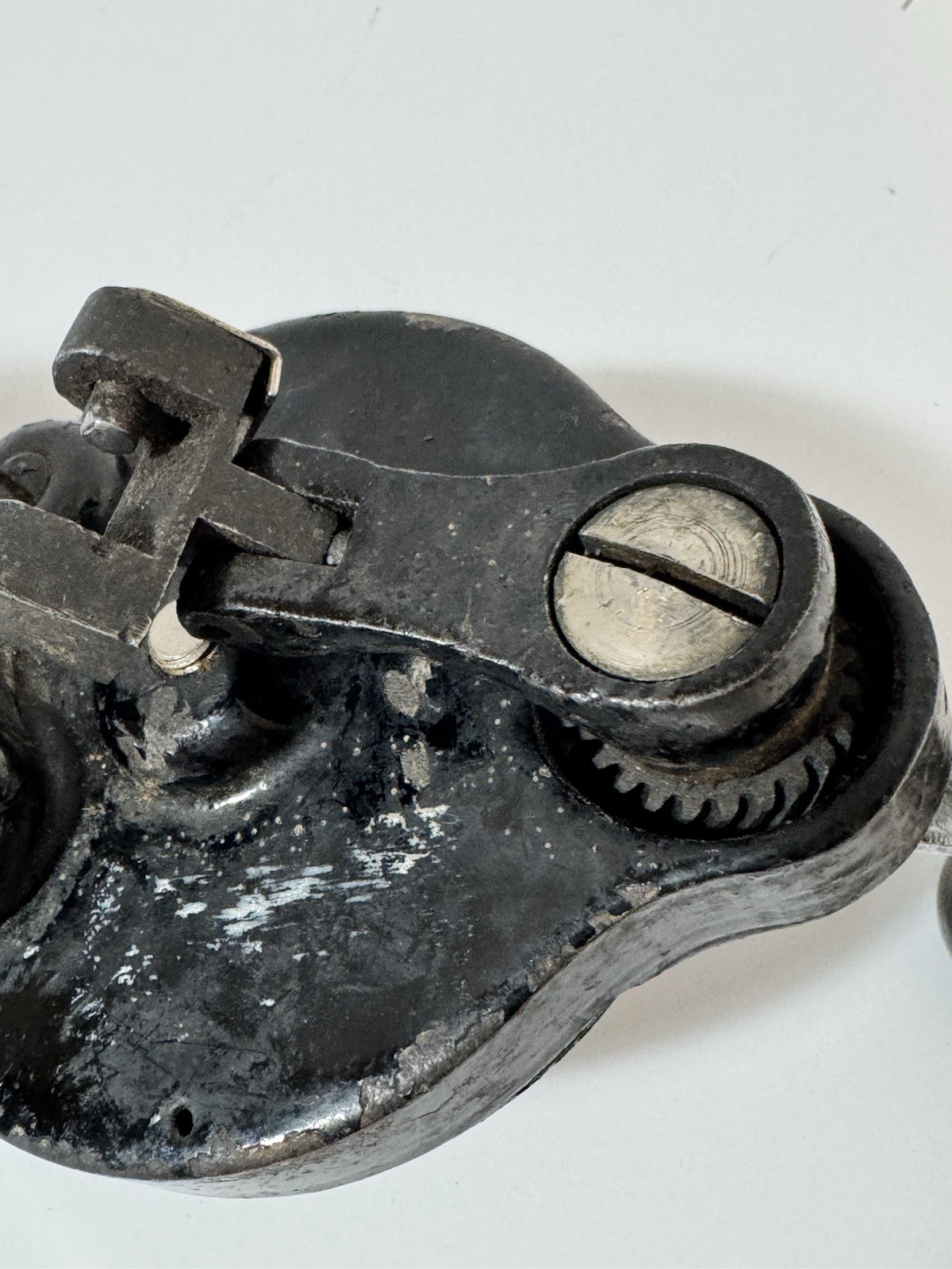 Vintage Sewing Machine handcrank