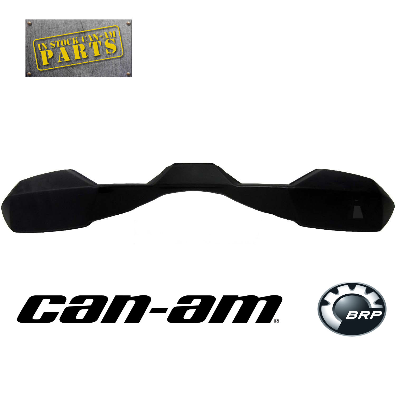2013-2019 Can-Am Outlander Renegade OEM Handlebar Wind Protector Hand Guard