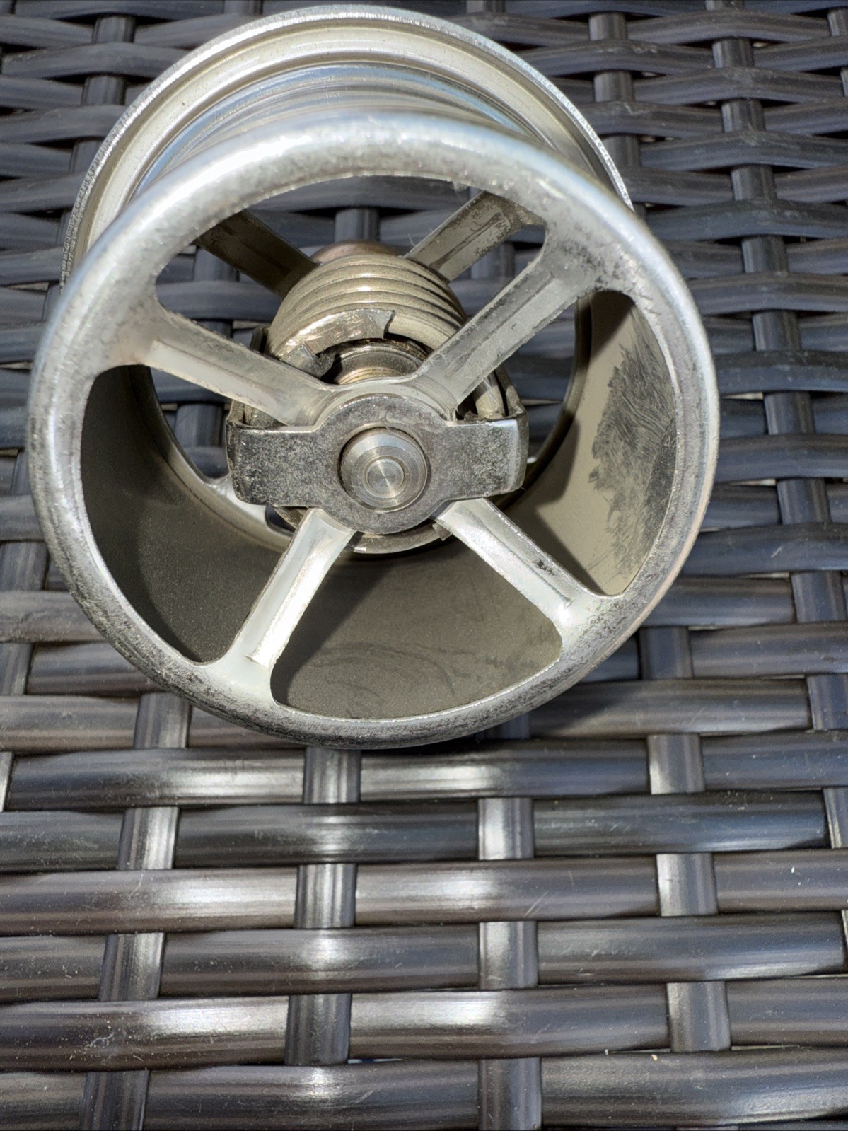 Cummins Thermostat 3076489. New No Box. Made In USA. Free Shipping.