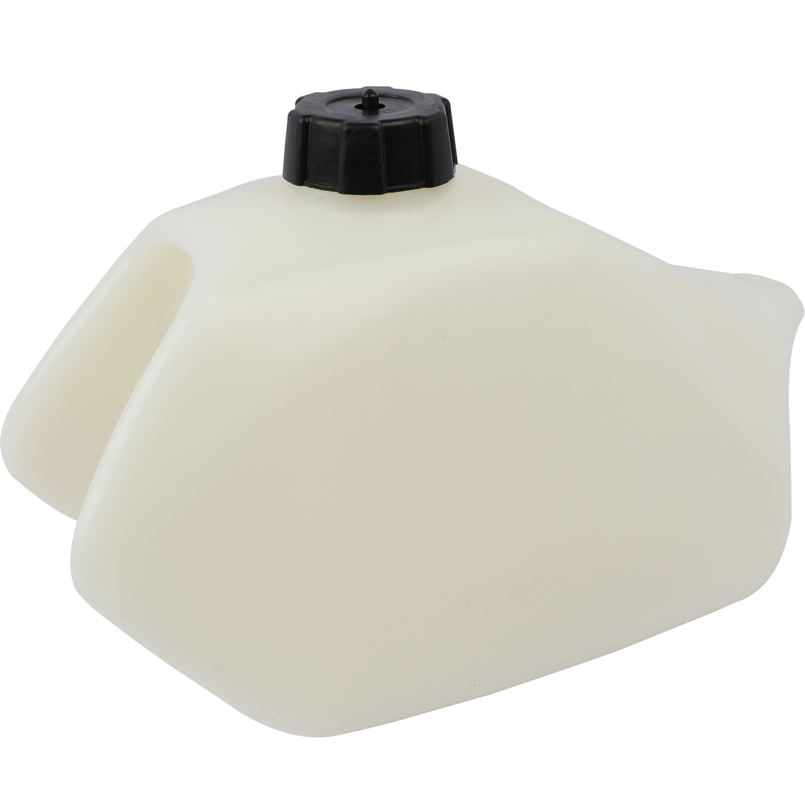 White Plastic Fuel Tank & Gas Cap For Honda TRX70 FourTrax 70 1986-1987 FT49071